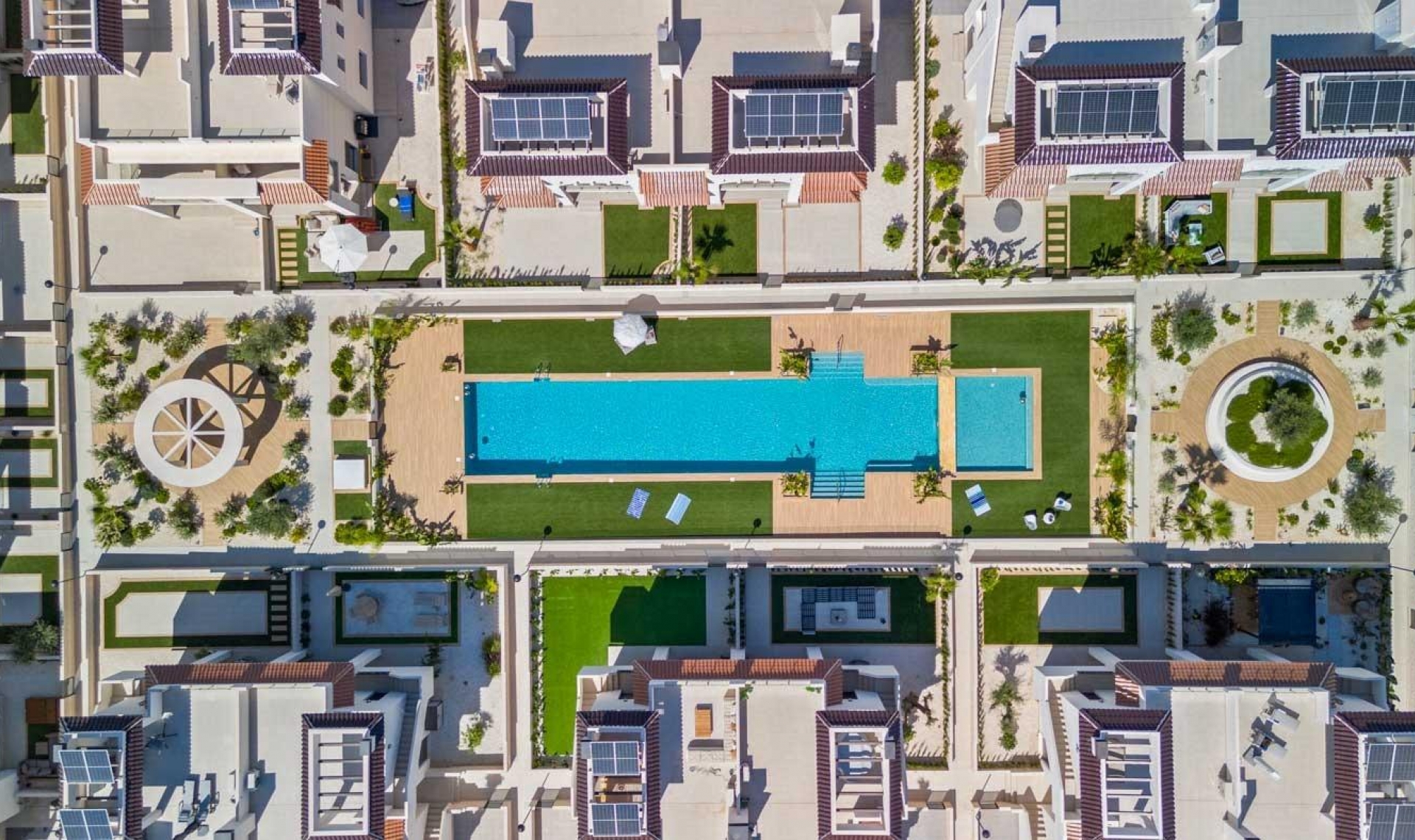 New Build - Town House -
Ciudad Quesada - Rojales - Doña pepa