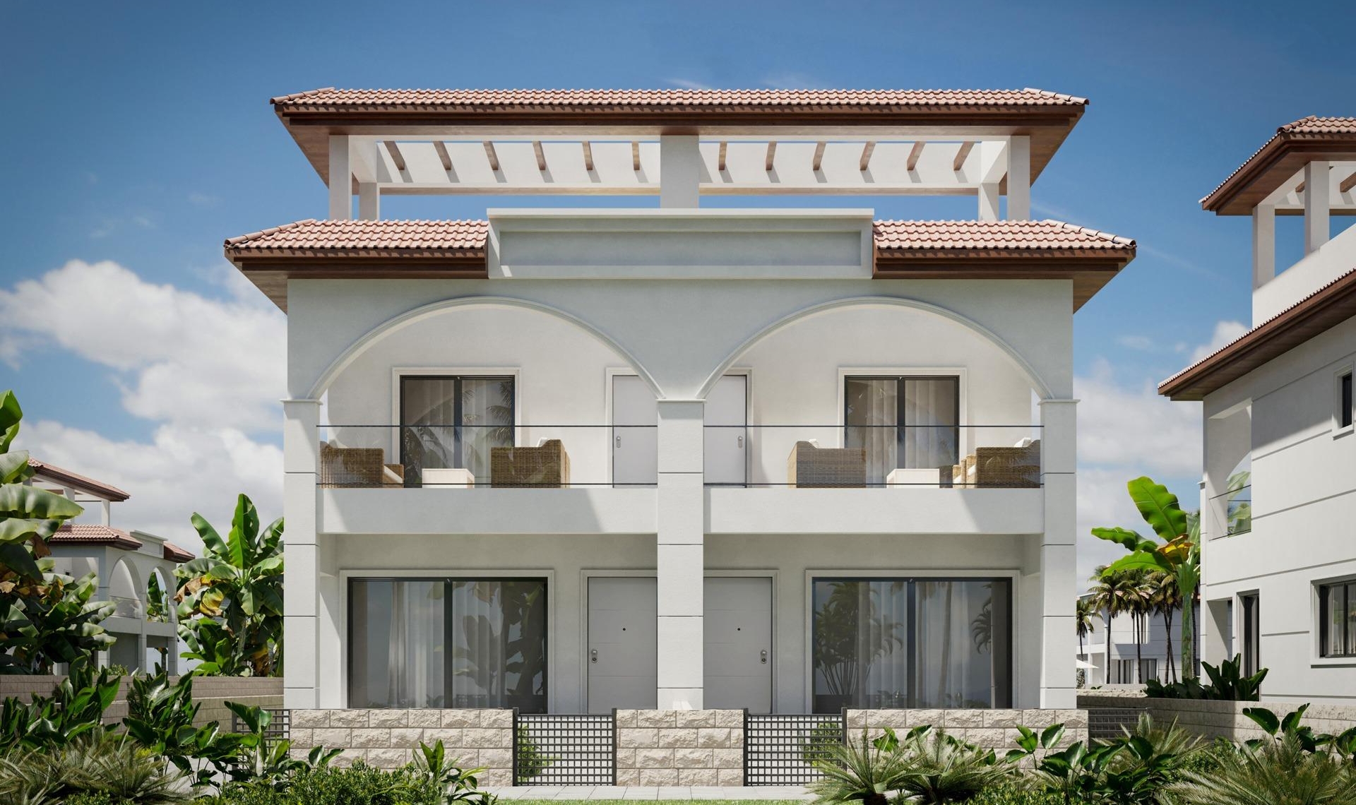 New Build - Town House -
Ciudad Quesada - Rojales - Doña pepa