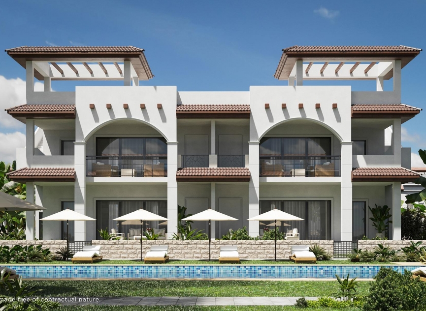 New Build - Town House -
Ciudad Quesada - Rojales - Doña pepa