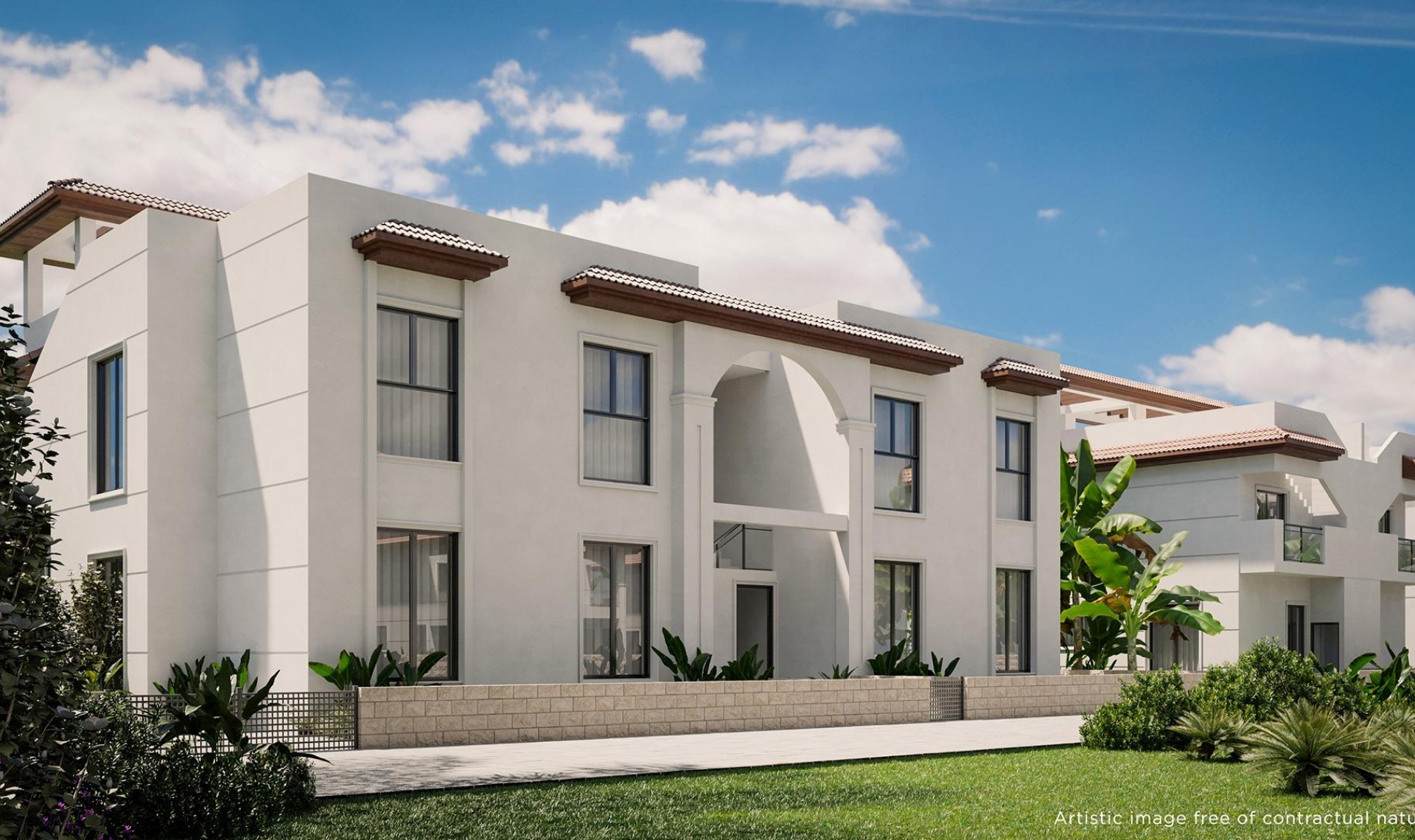 New Build - Town House -
Ciudad Quesada - Rojales - Doña pepa