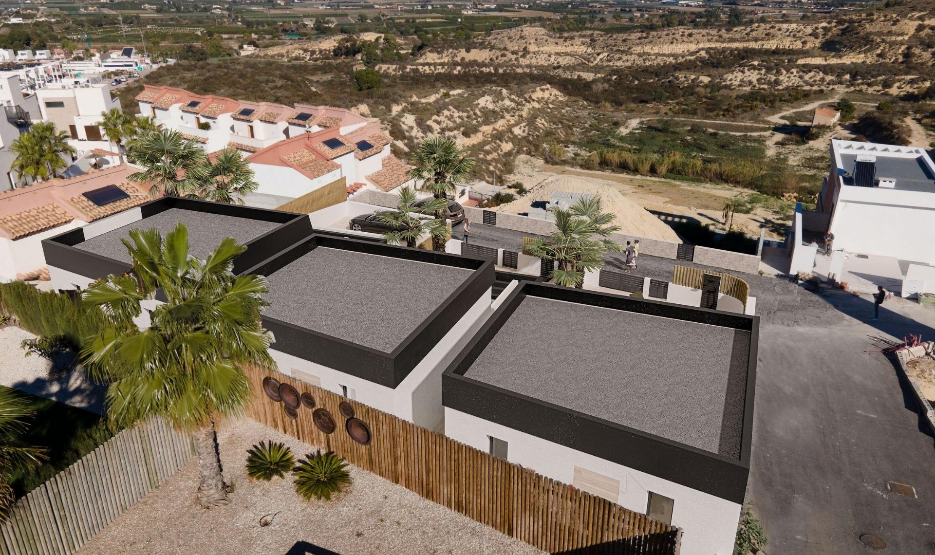 New Build - Town House -
Ciudad Quesada - Rojales - La Marquesa