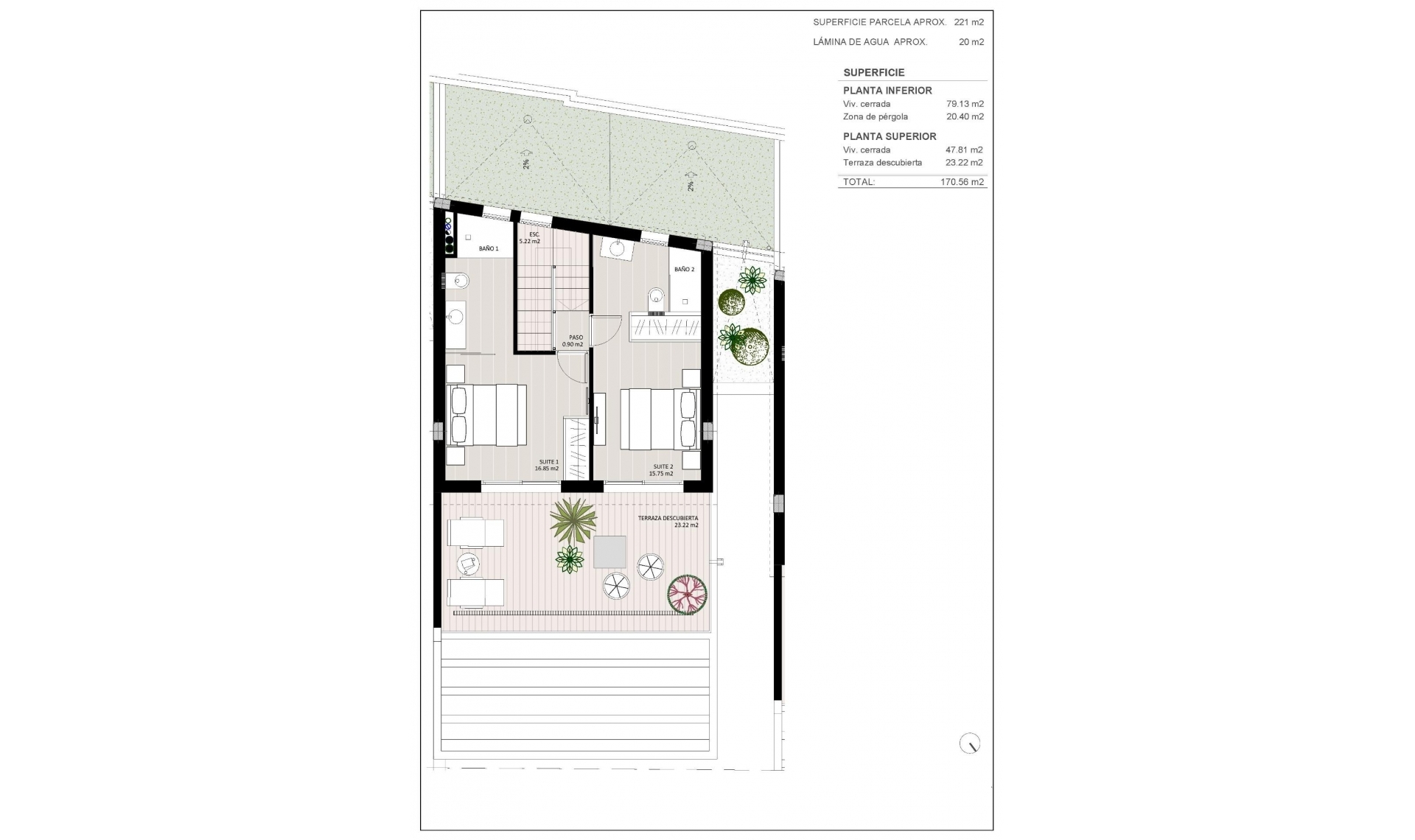 New Build - Town House -
Ciudad Quesada - Rojales - La Marquesa