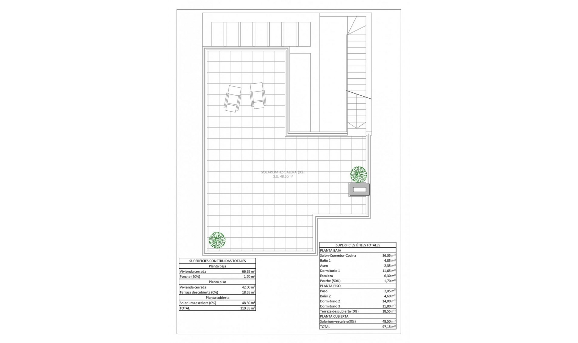 New Build - Town House -
Ciudad Quesada - Rojales - Pueblo