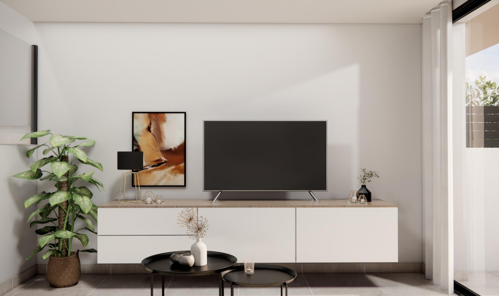 New Build - Town House -
Ciudad Quesada - Rojales - Pueblo