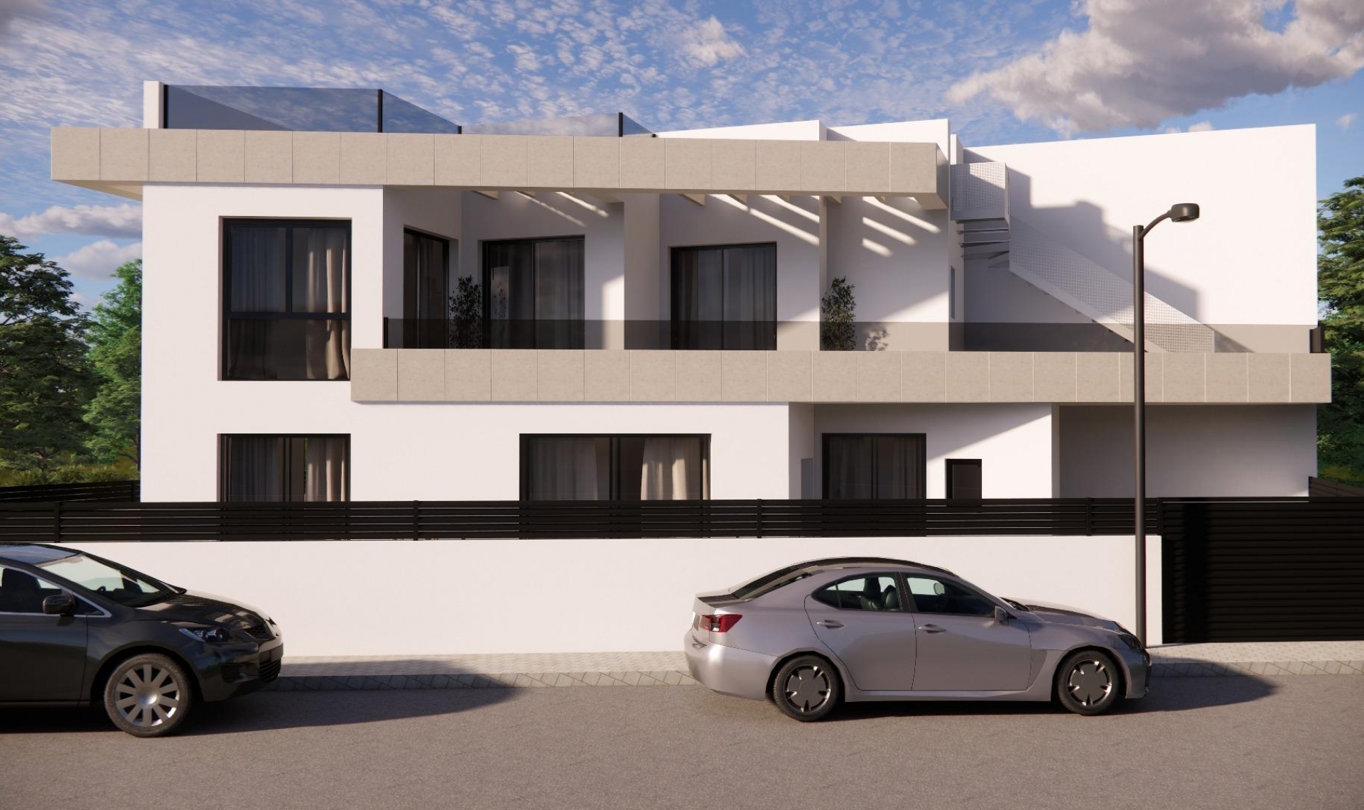 New Build - Town House -
Ciudad Quesada - Rojales - Pueblo