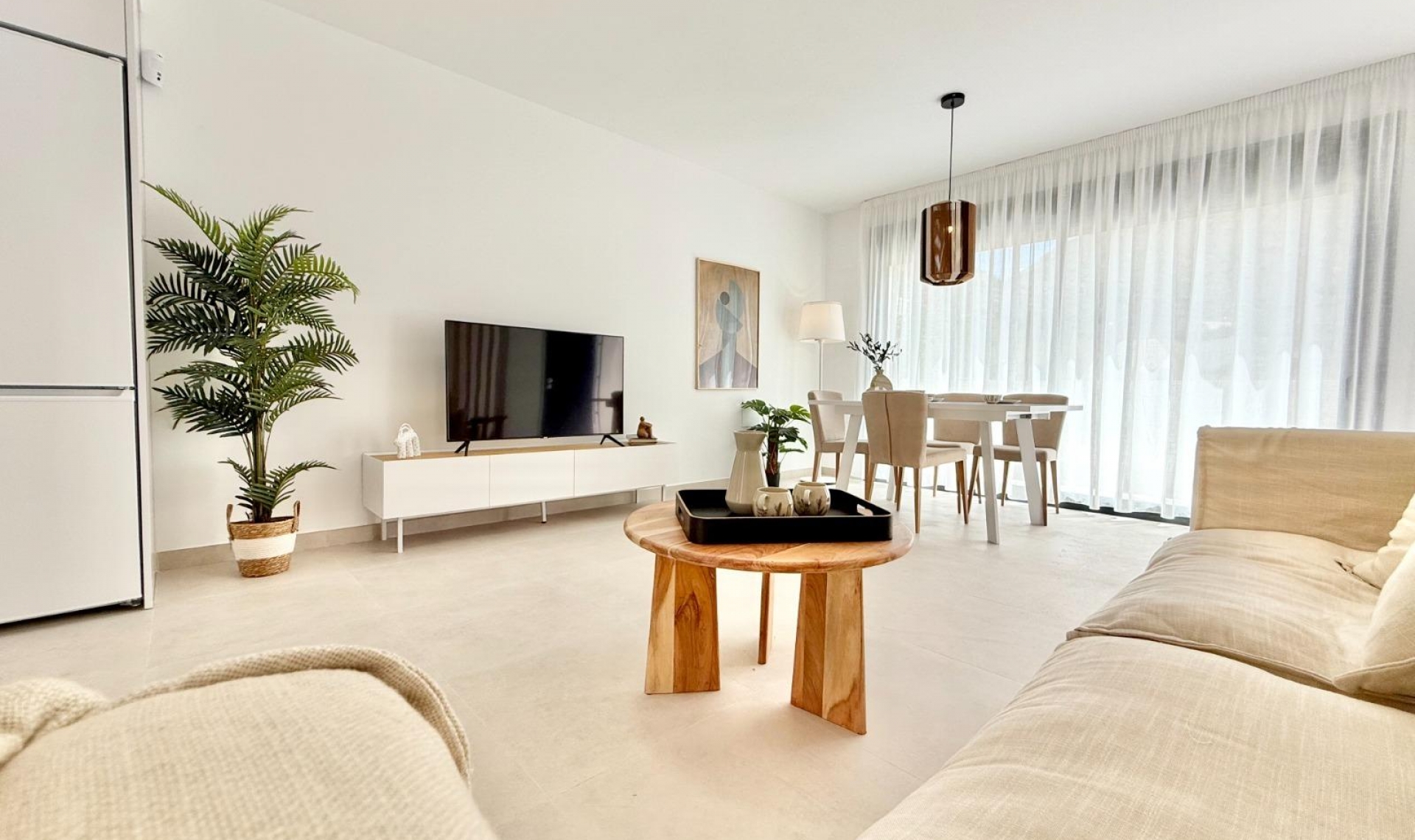 New Build - Town House -
Cox - San Fernando