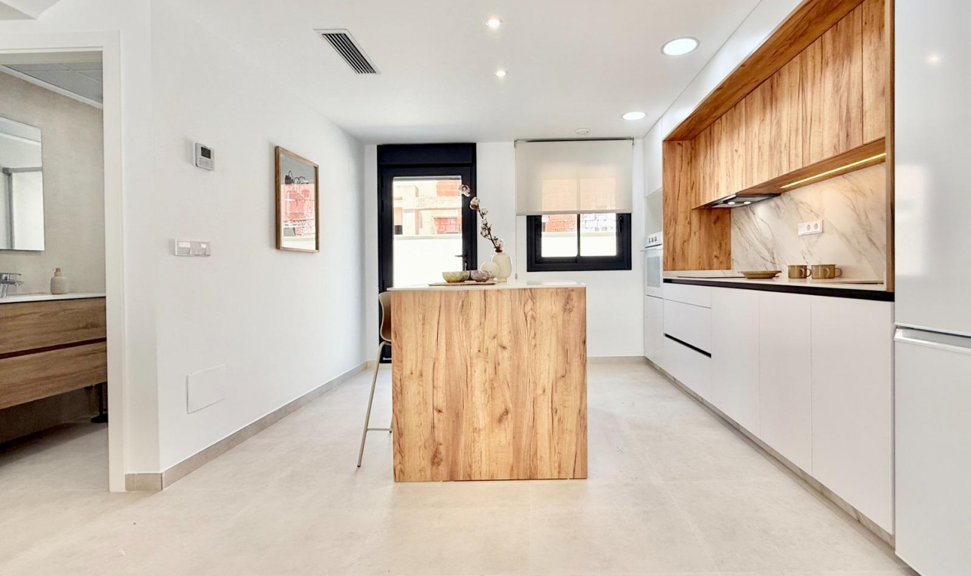 New Build - Town House -
Cox - San Fernando