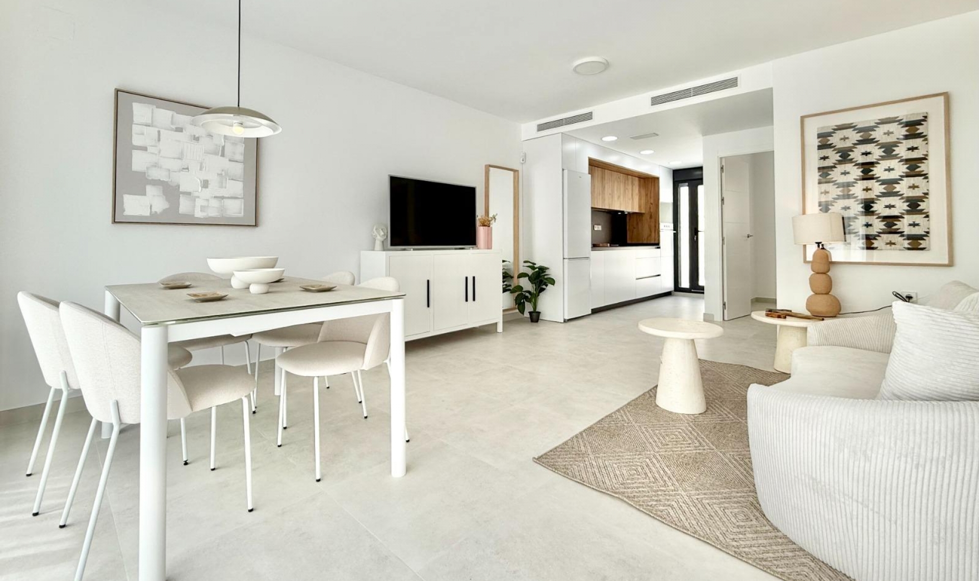 New Build - Town House -
Cox - San Fernando