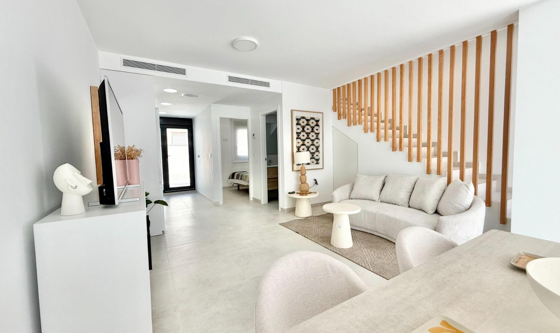 New Build - Town House -
Cox - San Fernando