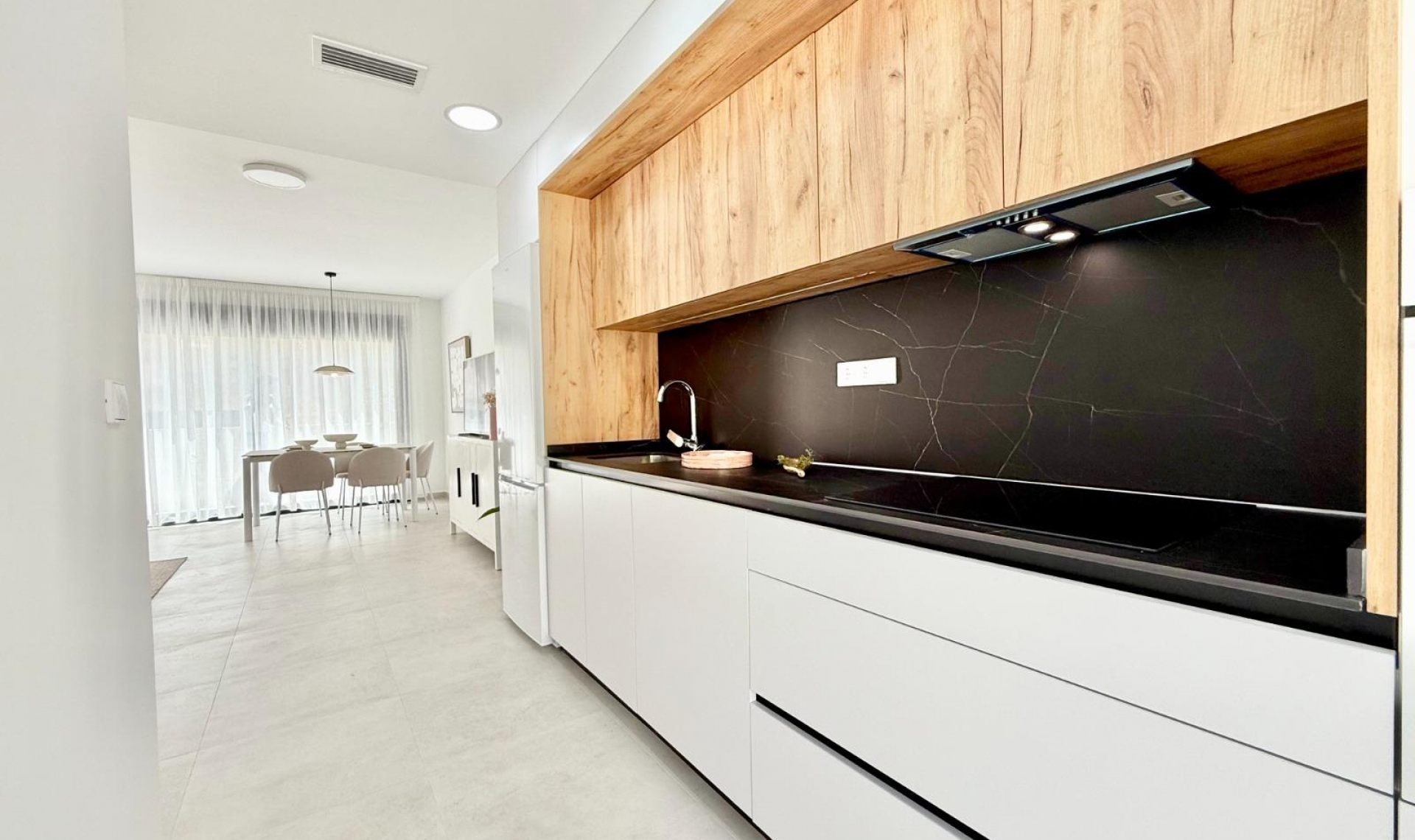 New Build - Town House -
Cox - San Fernando