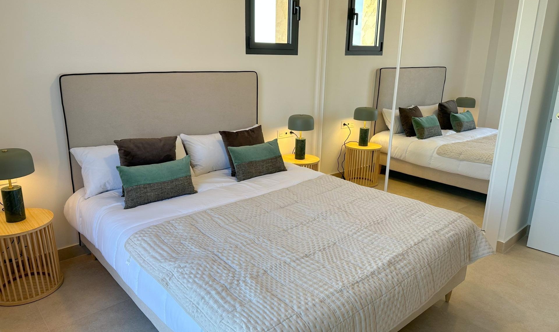 New Build - Town House -
Cuevas Del Almanzora - Desert Springs Golf Club