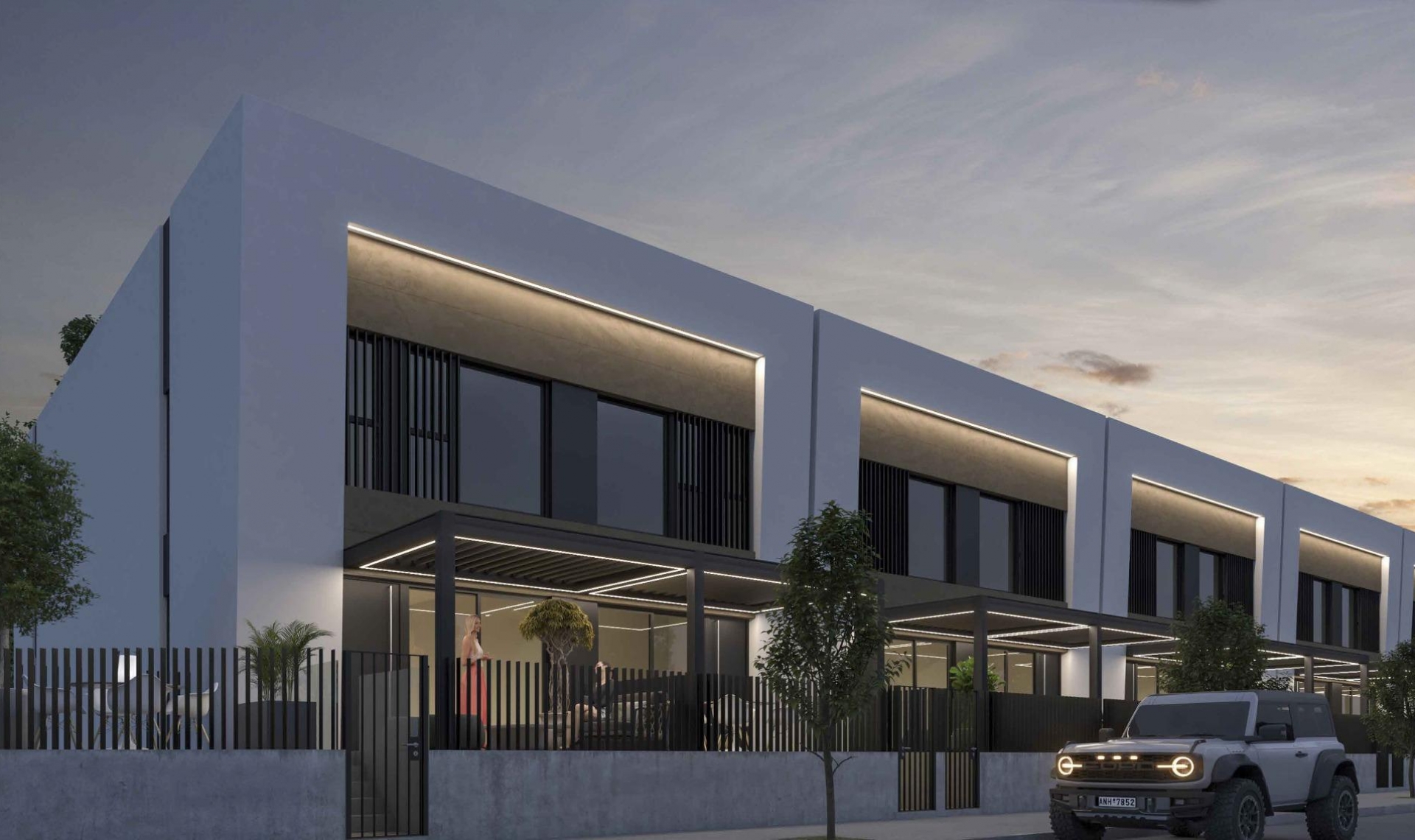 New Build - Town House -
Dolores - Sector 2