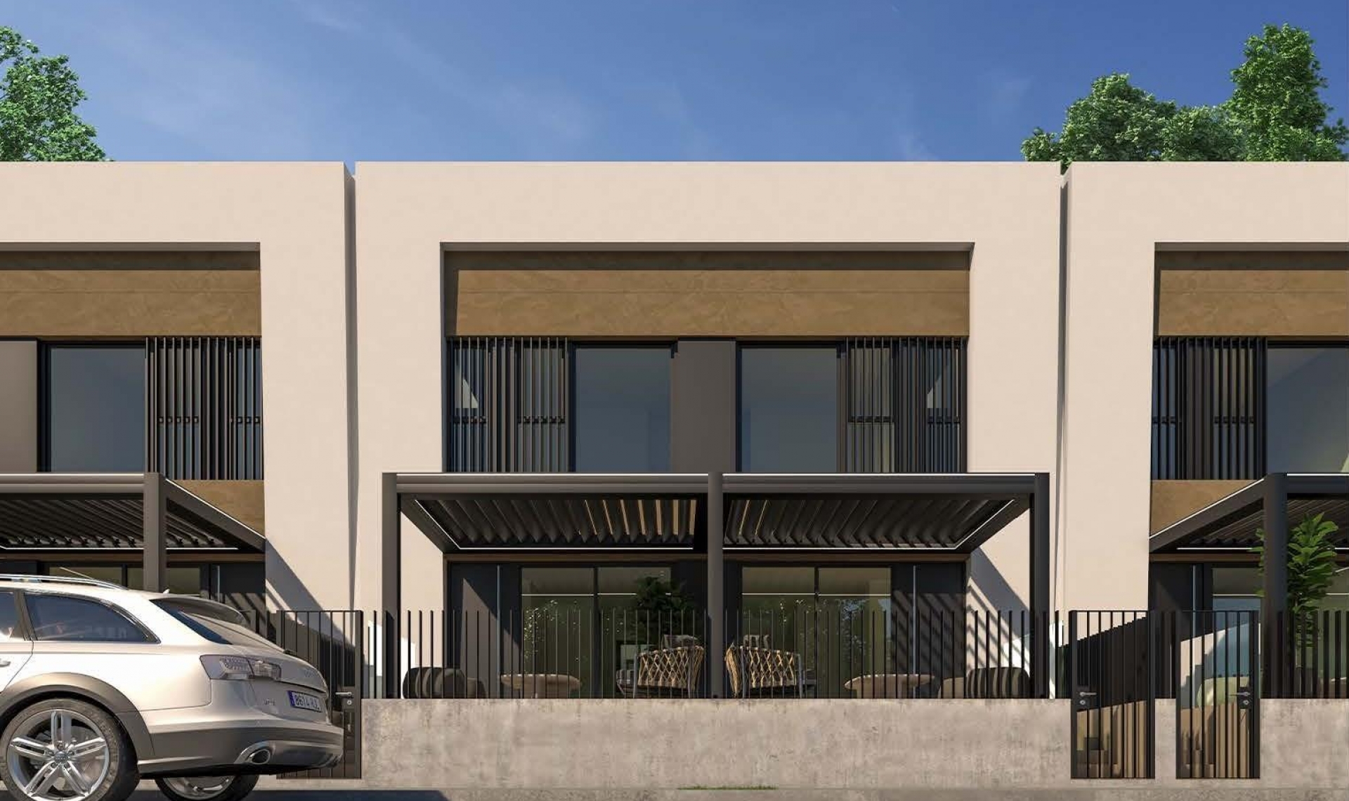 New Build - Town House -
Dolores - Sector 2