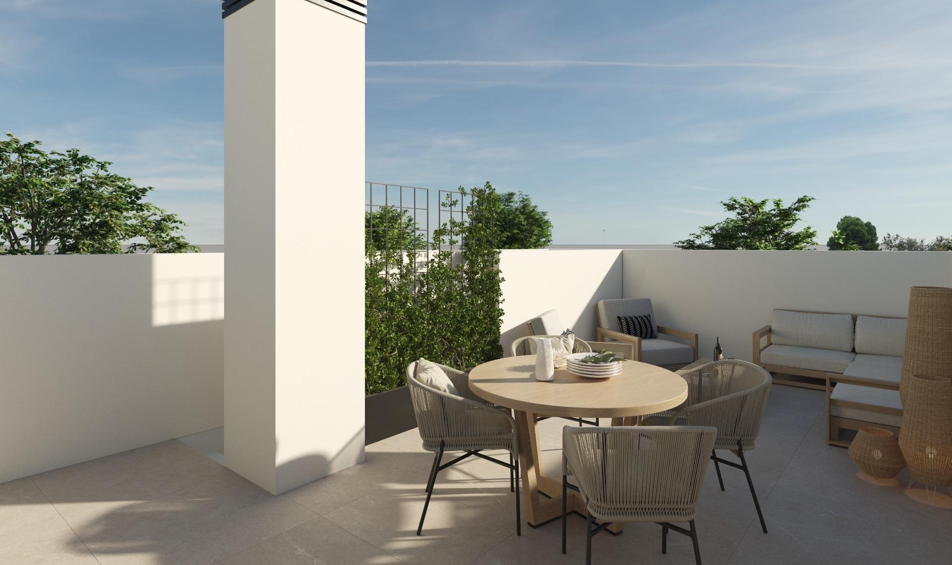 New Build - Town House -
Dolores - Sector 2