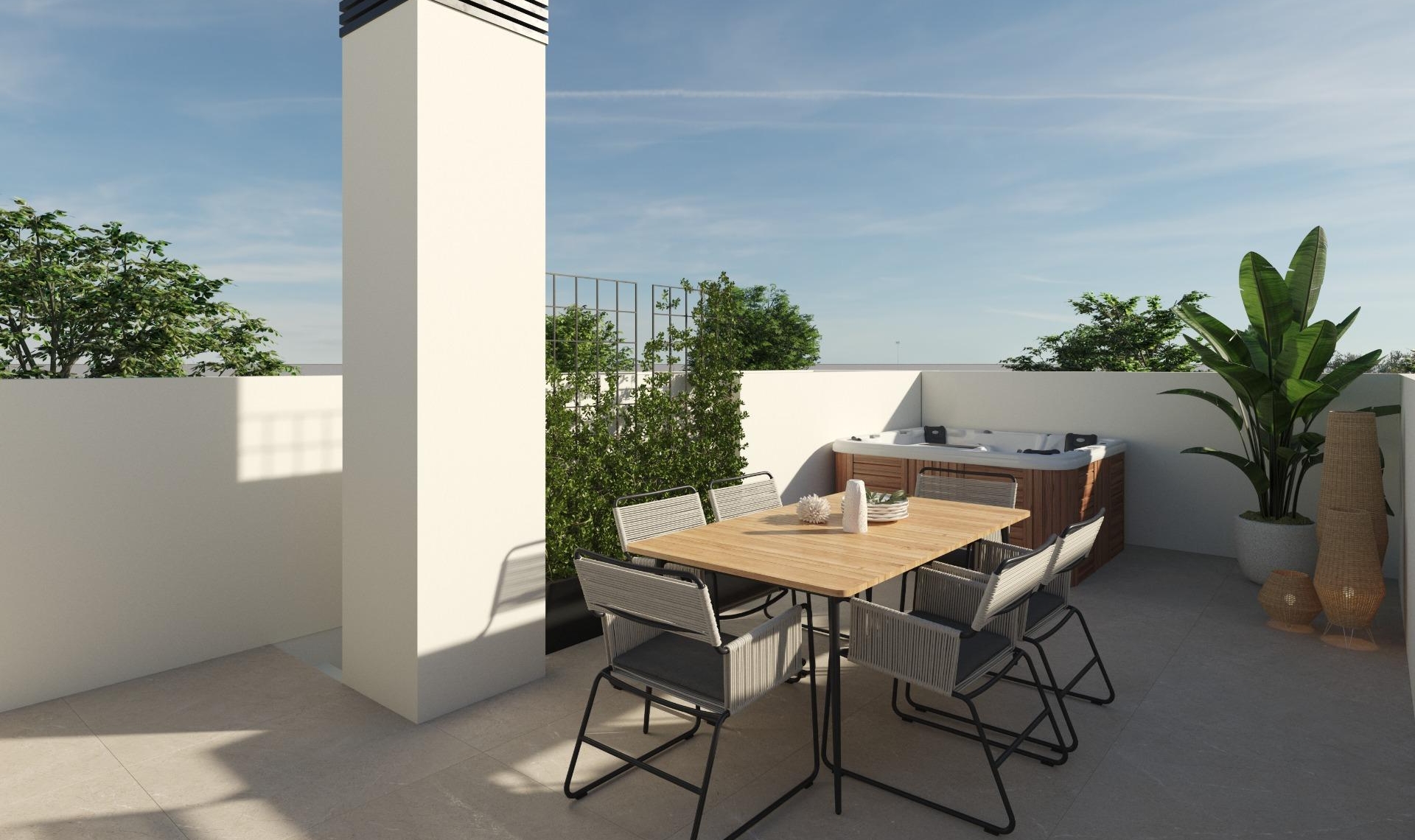 New Build - Town House -
Dolores - Sector 2