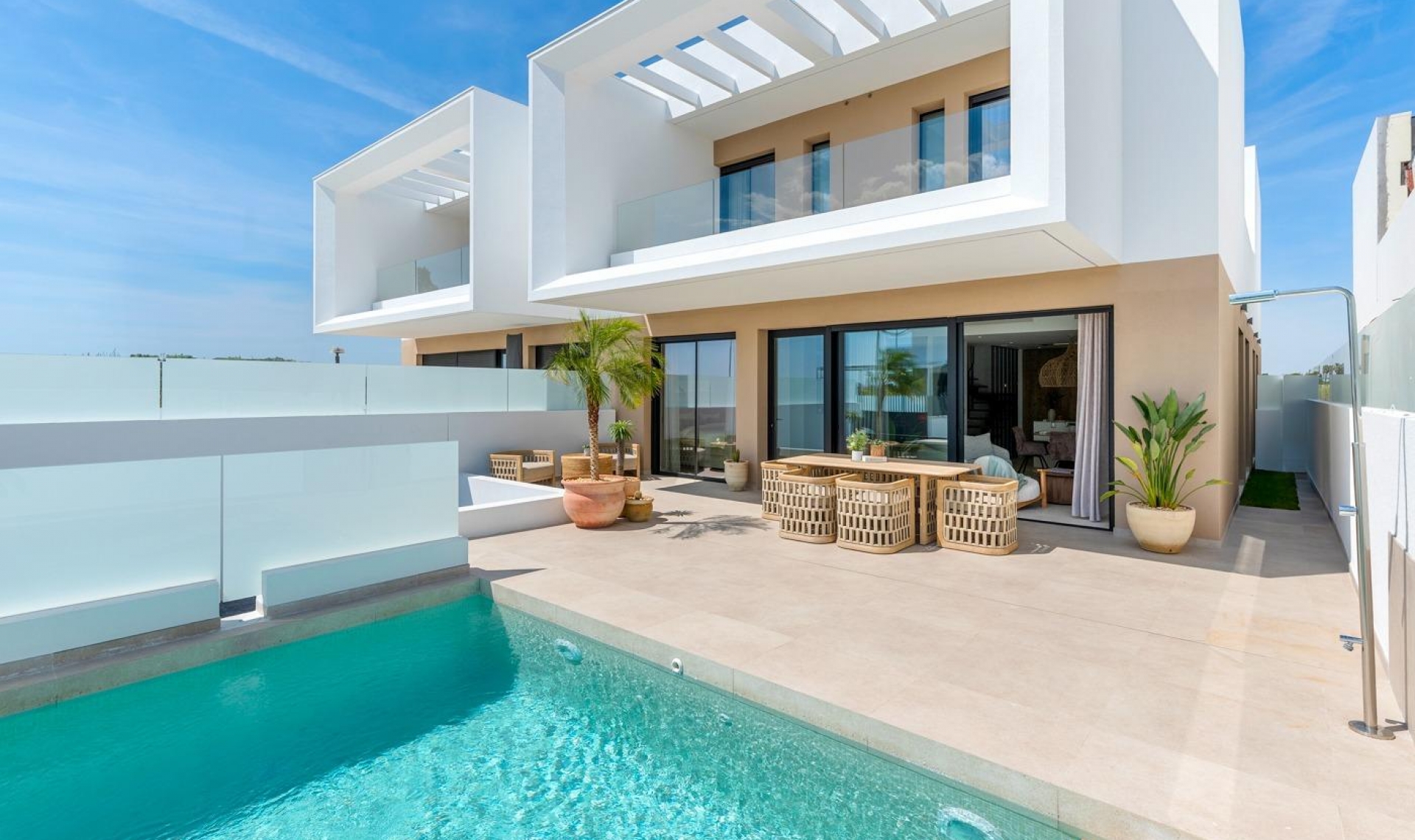 New Build - Town House -
Dolores - Sector 3