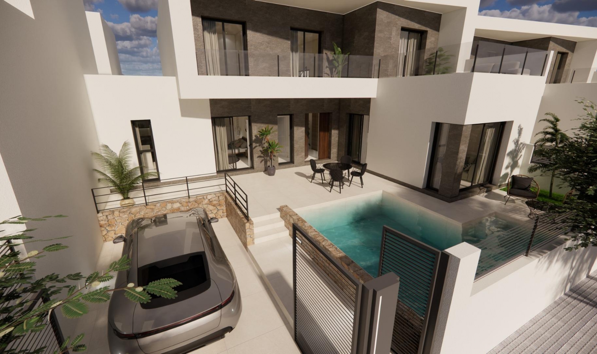 New Build - Town House -
Dolores - urbanizacion