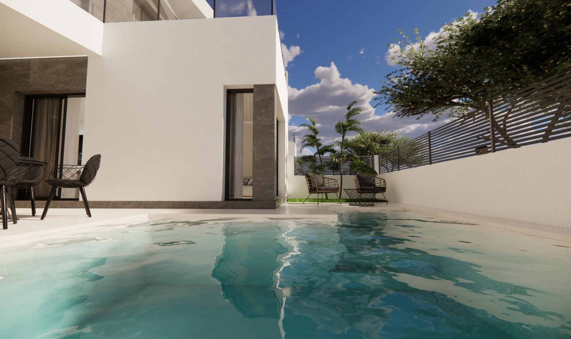 New Build - Town House -
Dolores - urbanizacion