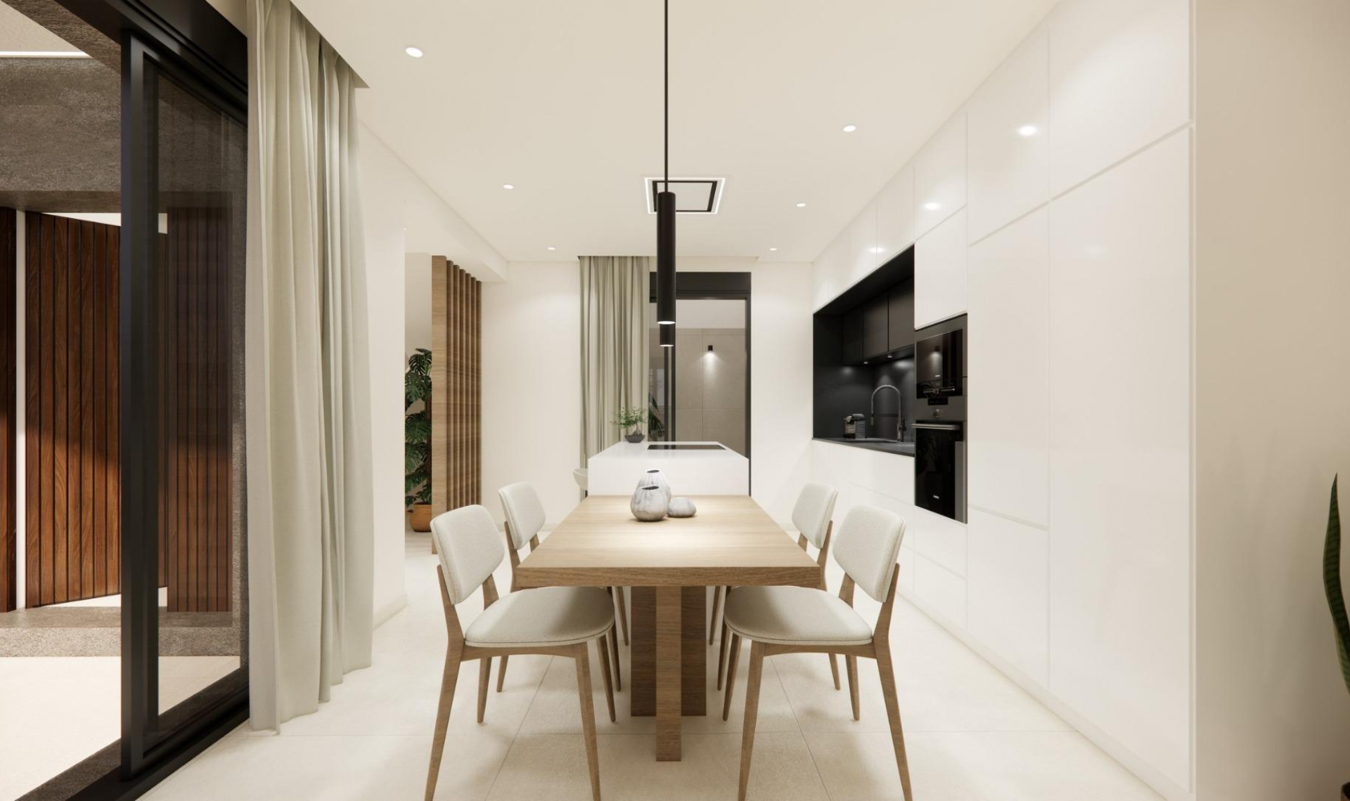 New Build - Town House -
Dolores - urbanizacion
