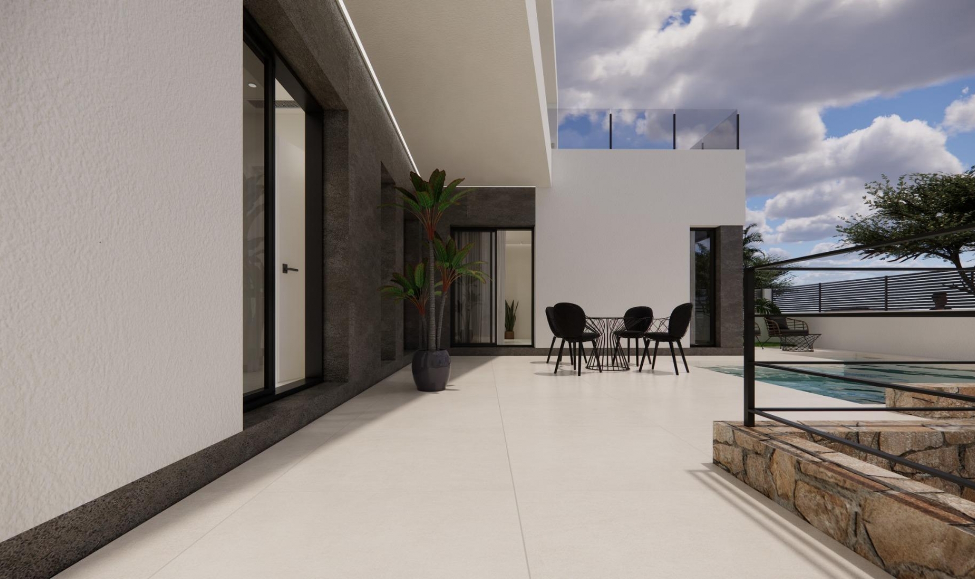 New Build - Town House -
Dolores - urbanizacion