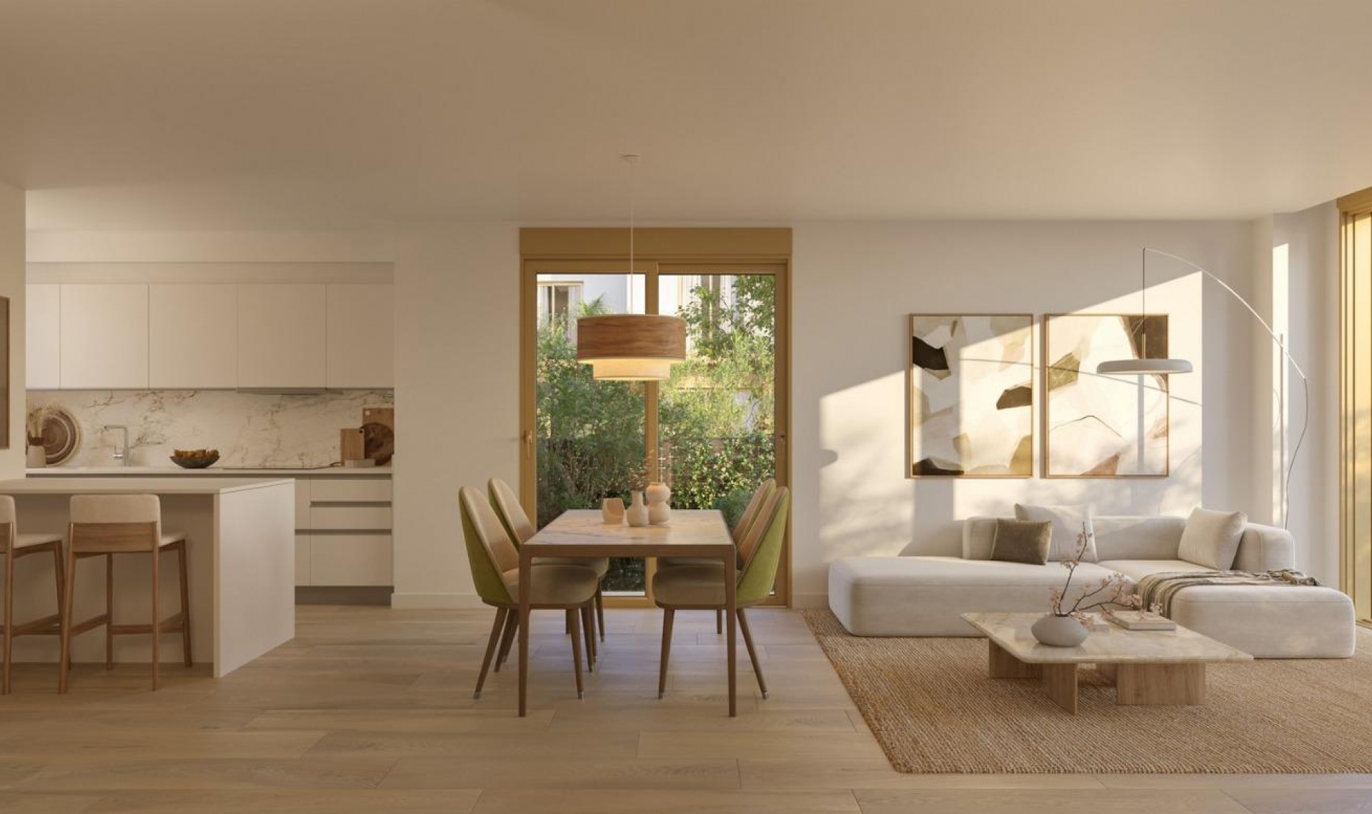 New Build - Town House -
El Verger - Playa de La Almadraba