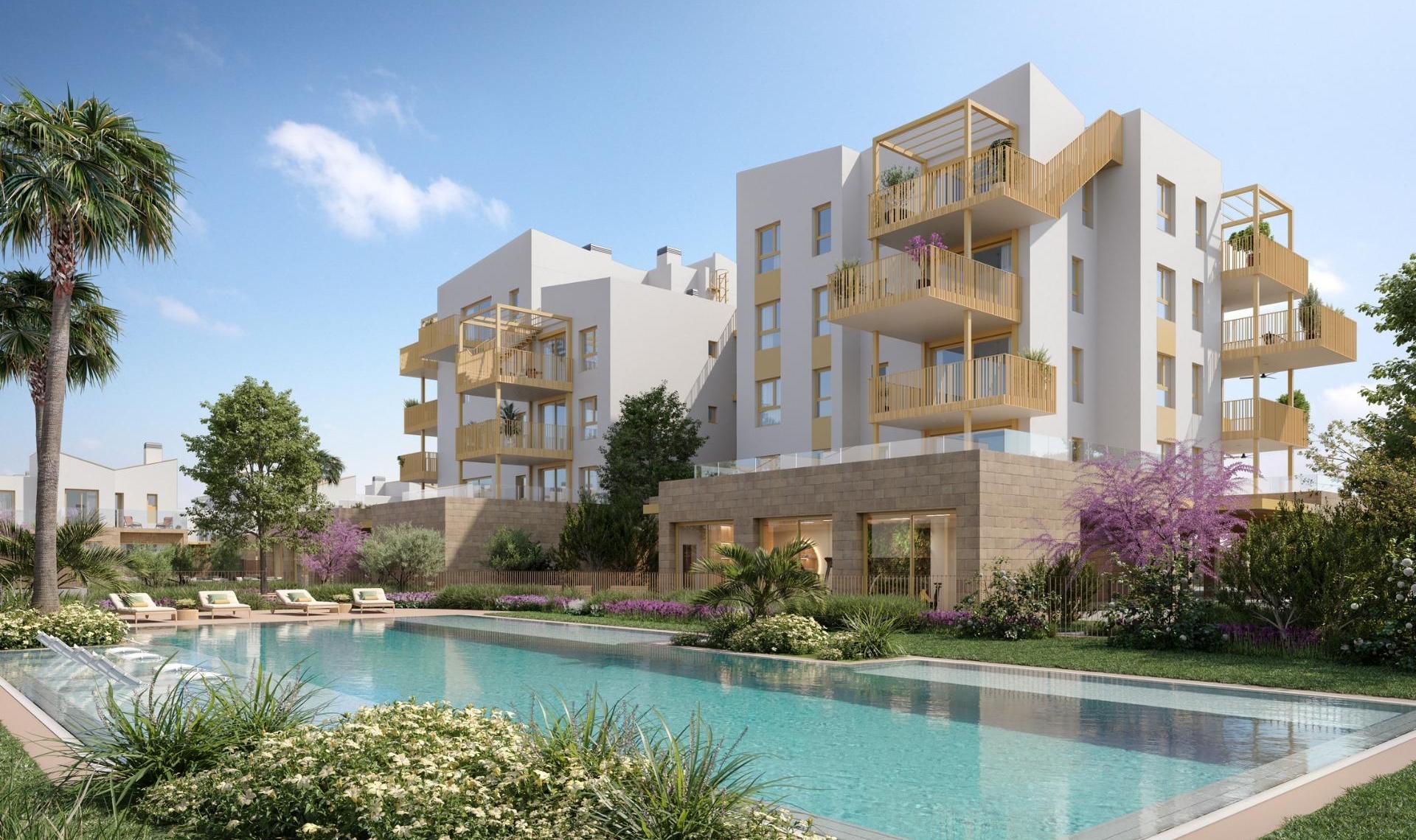 New Build - Town House -
El Verger - Playa de La Almadraba