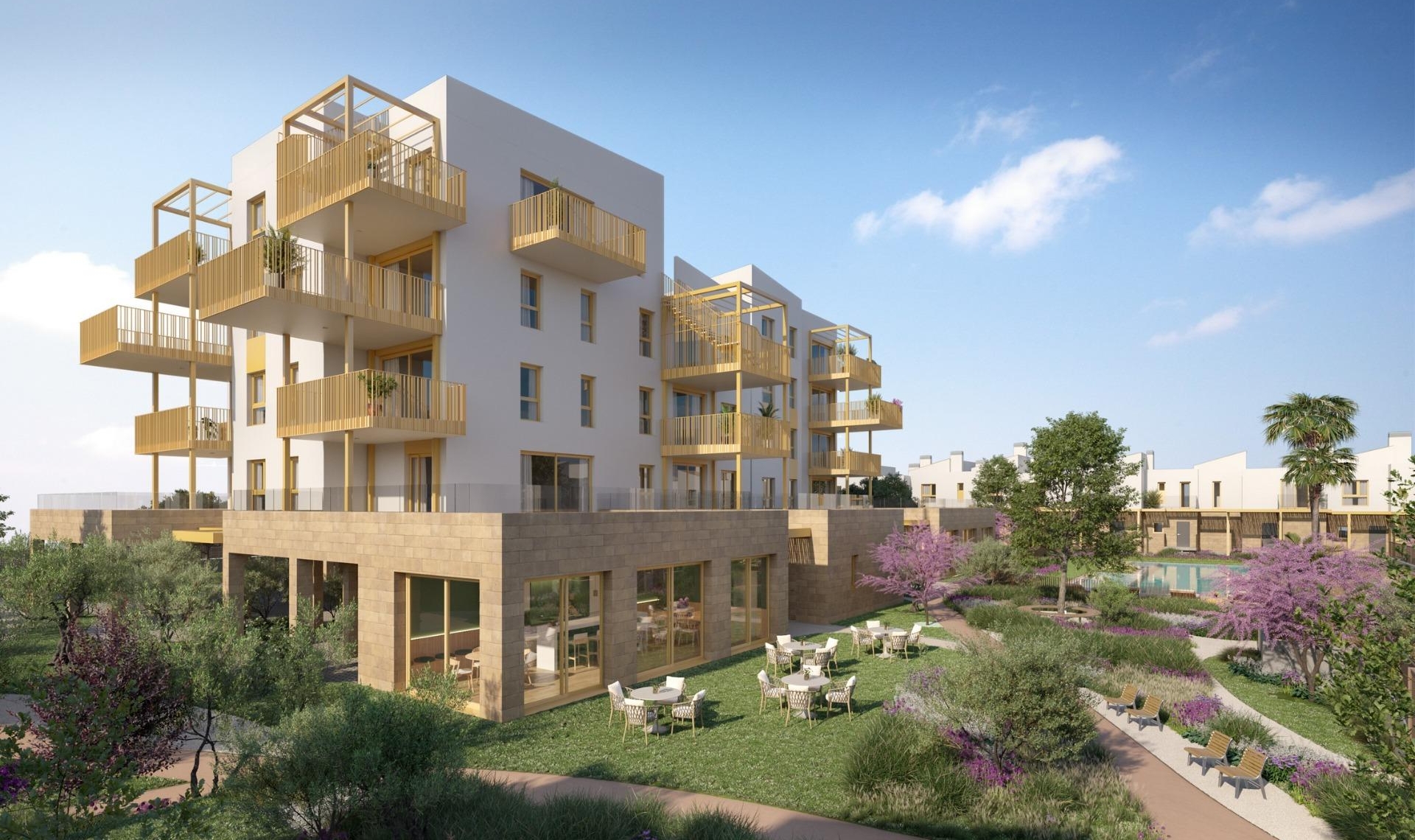 New Build - Town House -
El Verger - Playa de La Almadraba