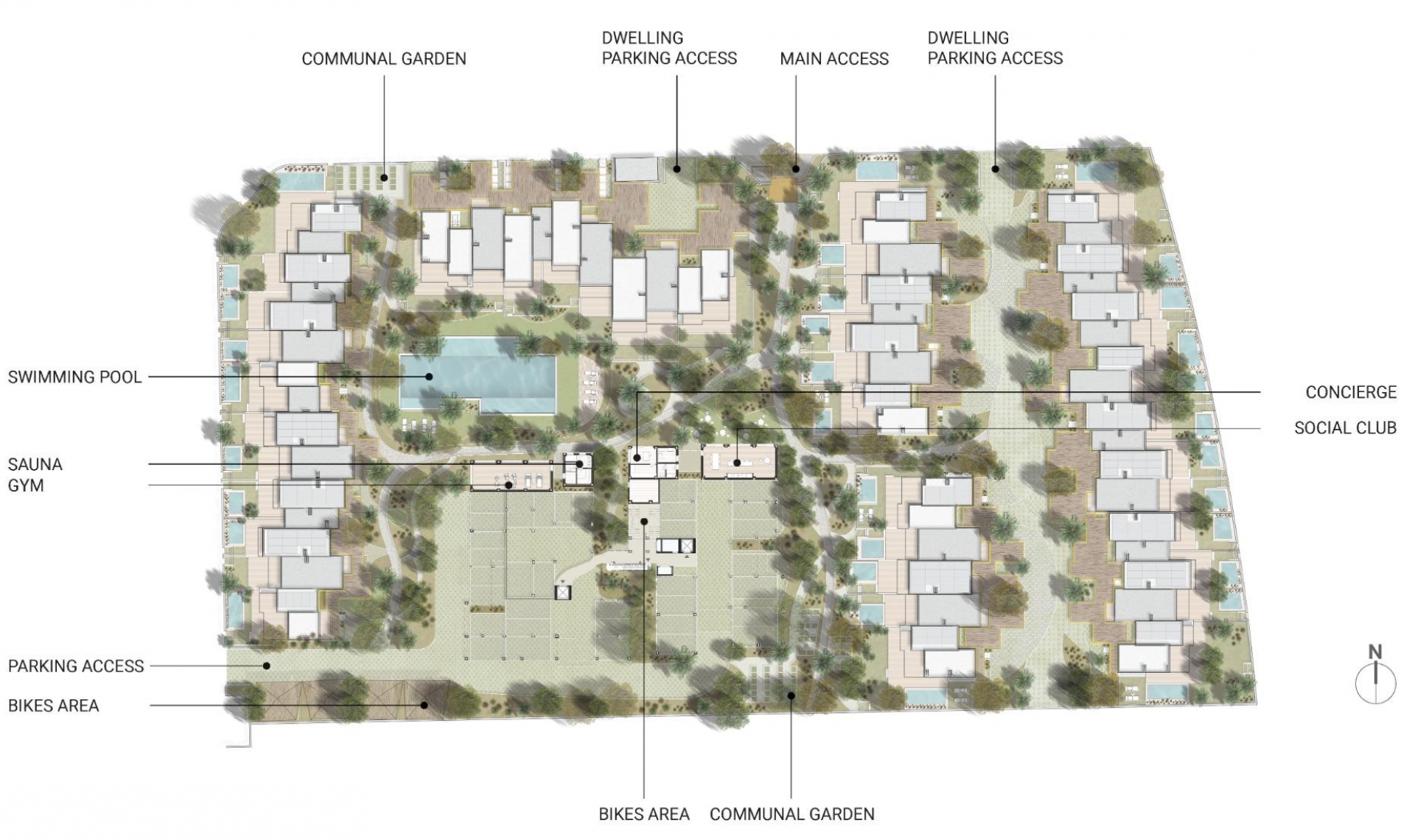 New Build - Town House -
El Verger - Playa de La Almadraba