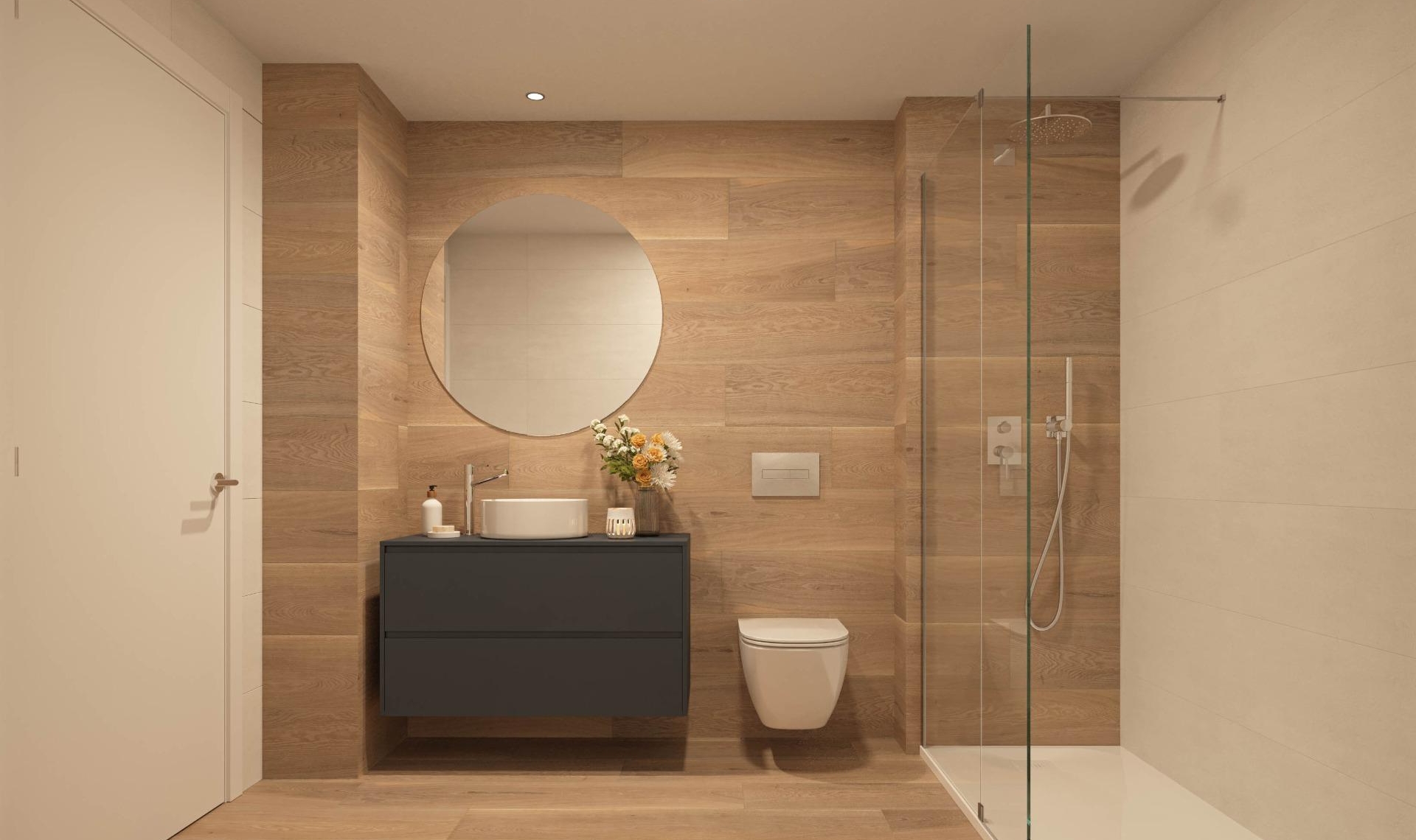 New Build - Town House -
El Verger - Playa de La Almadraba