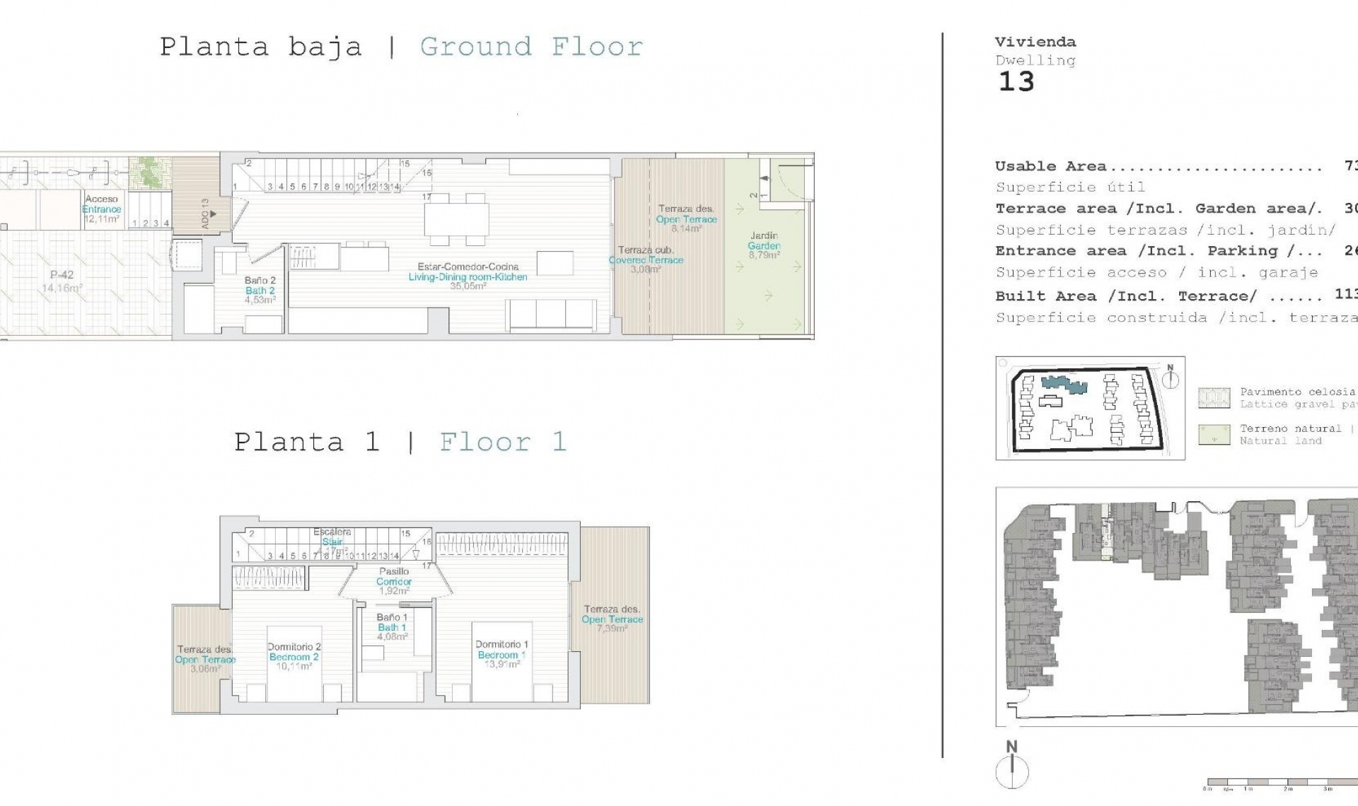 New Build - Town House -
El Verger - Zona De La Playa