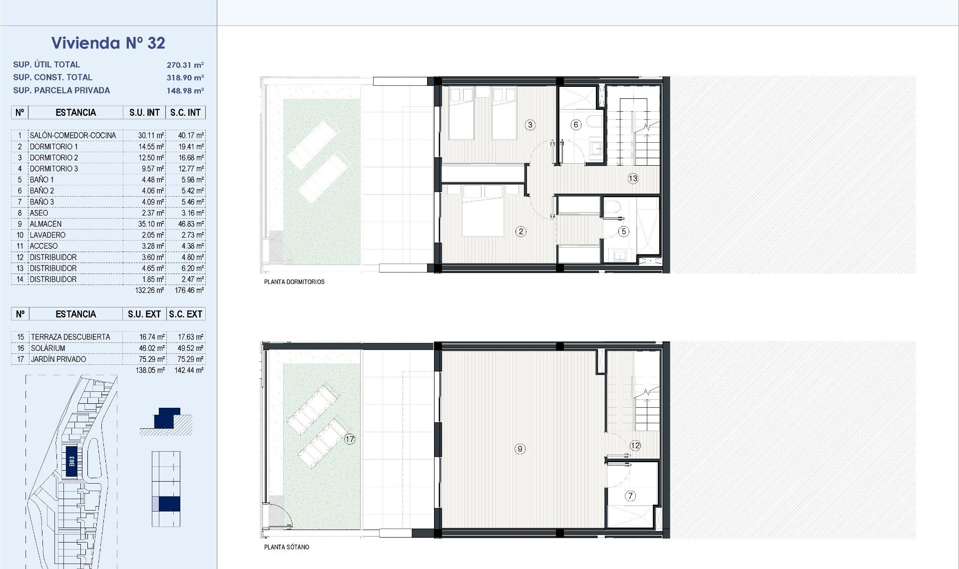 New Build - Town House -
Finestrat - Balcon de finestrat