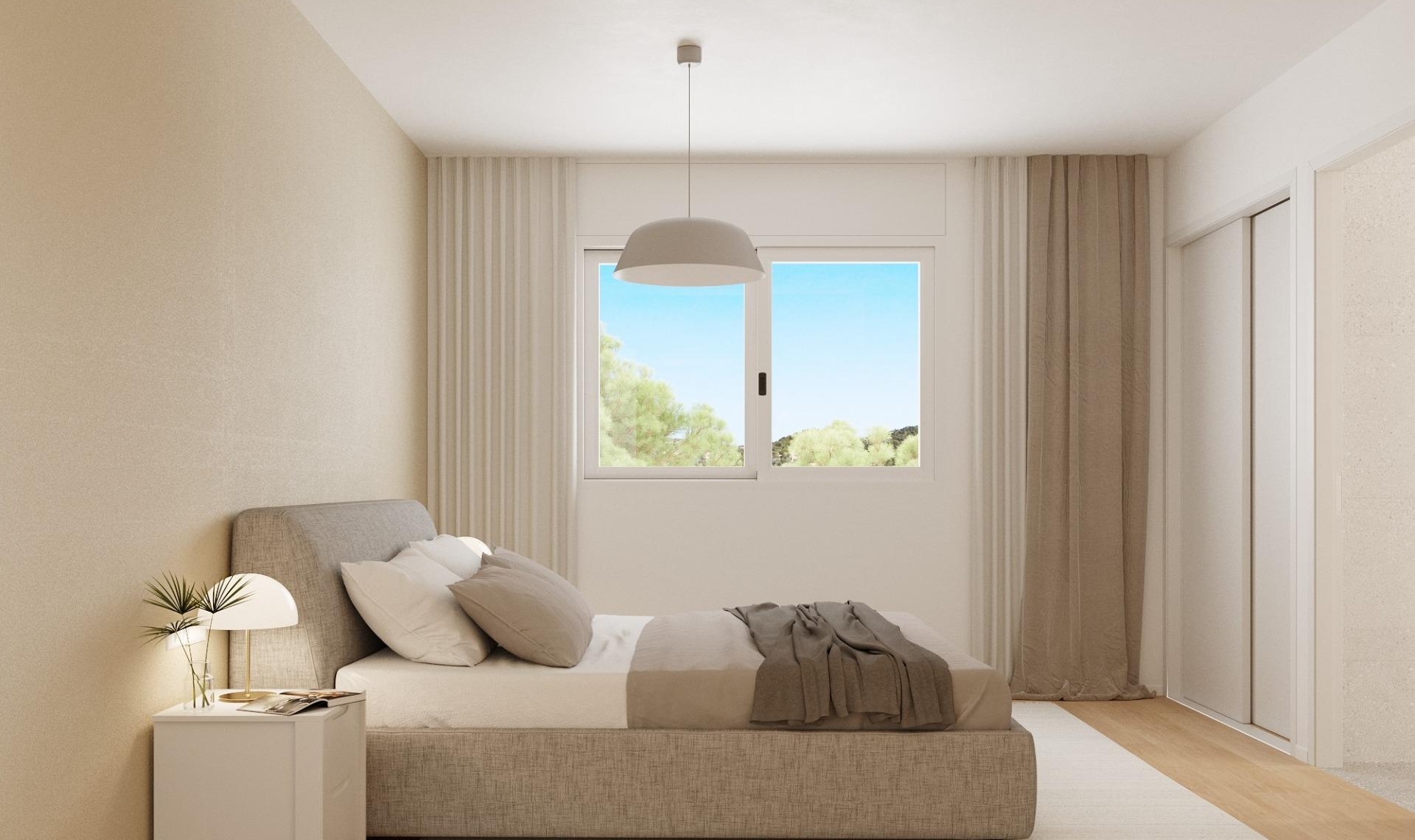 New Build - Town House -
Finestrat - Balcon de finestrat