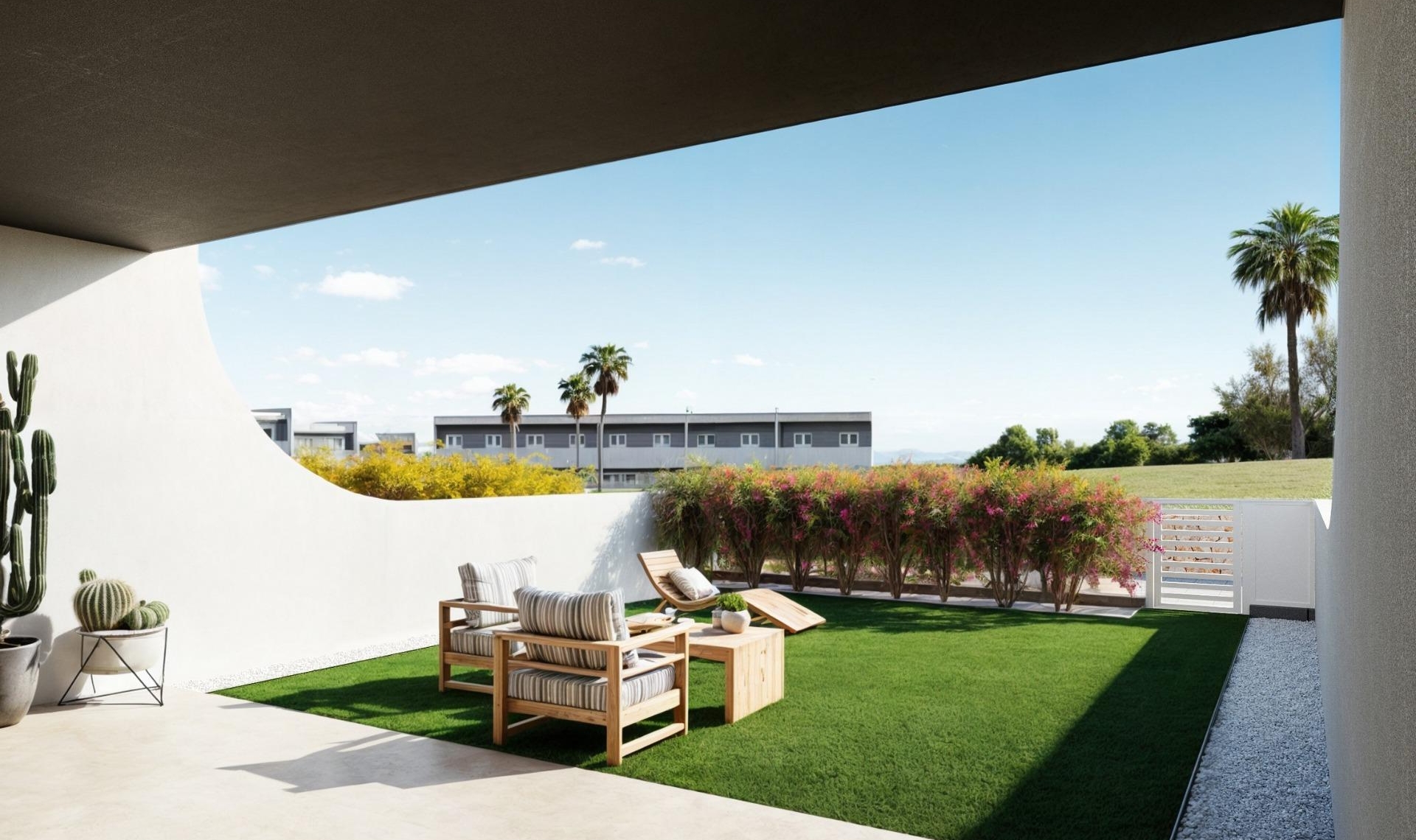 New Build - Town House -
Finestrat - Balcon de finestrat