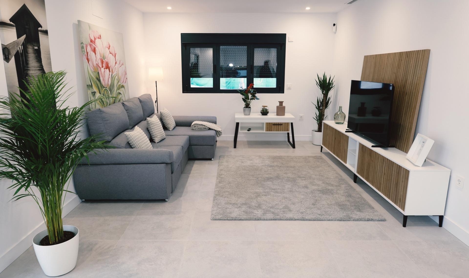 New Build - Town House -
Fuente Álamo - La Pinilla