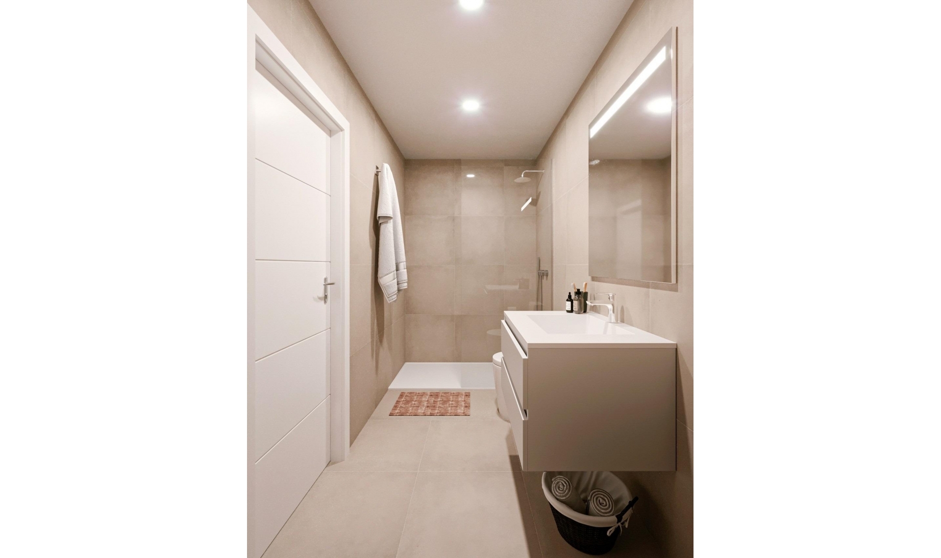 New Build - Town House -
Fuente Álamo - La Pinilla