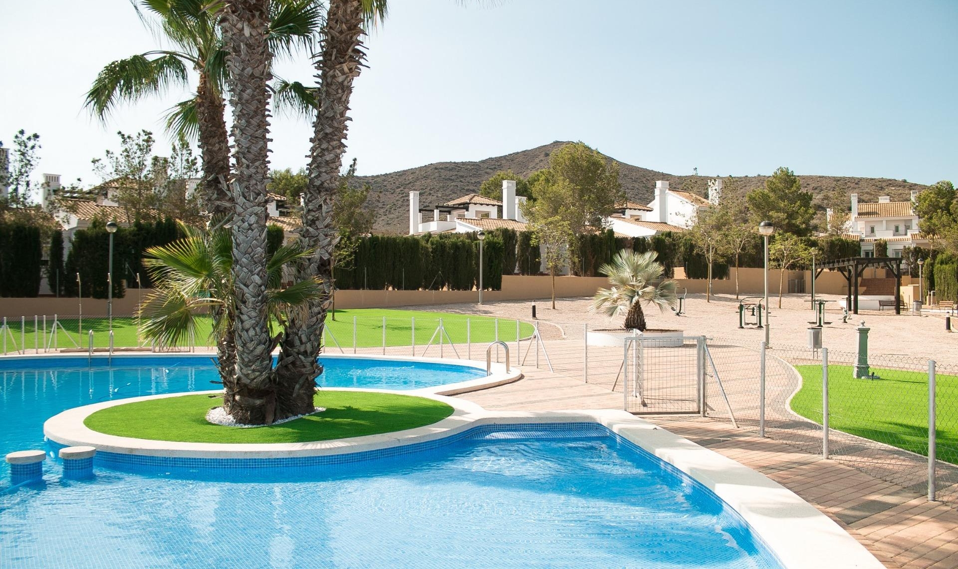 New Build - Town House -
Fuente Álamo - Las Palas
