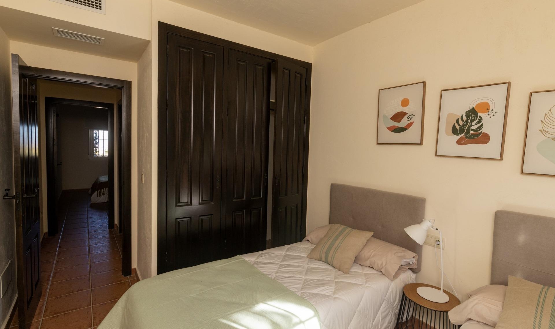 New Build - Town House -
Fuente Álamo - Las Palas