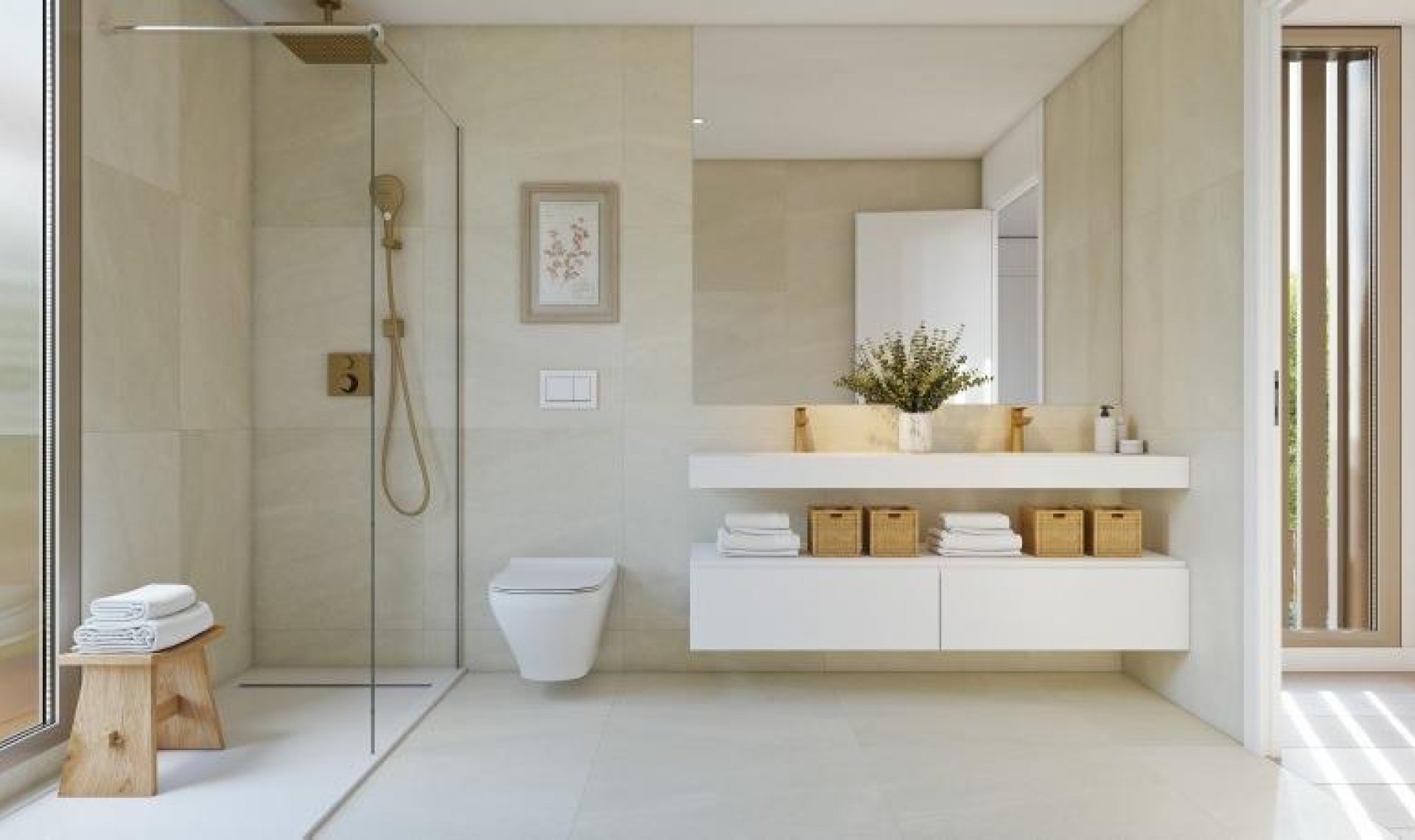 New Build - Town House -
Godella - Campolivar