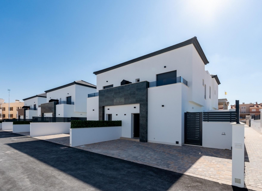 New Build - Town House -
Gran Alacant