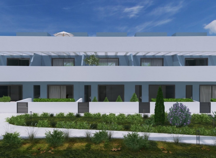 New Build - Town House -
Guardamar del Segura - El Raso