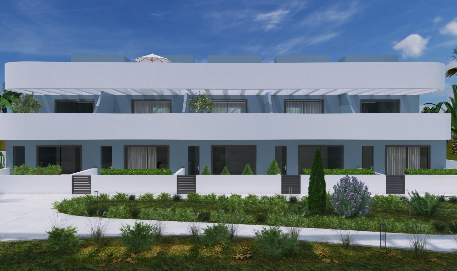 New Build - Town House -
Guardamar del Segura - El Raso