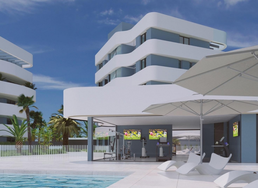 New Build - Town House -
Guardamar del Segura - El Raso
