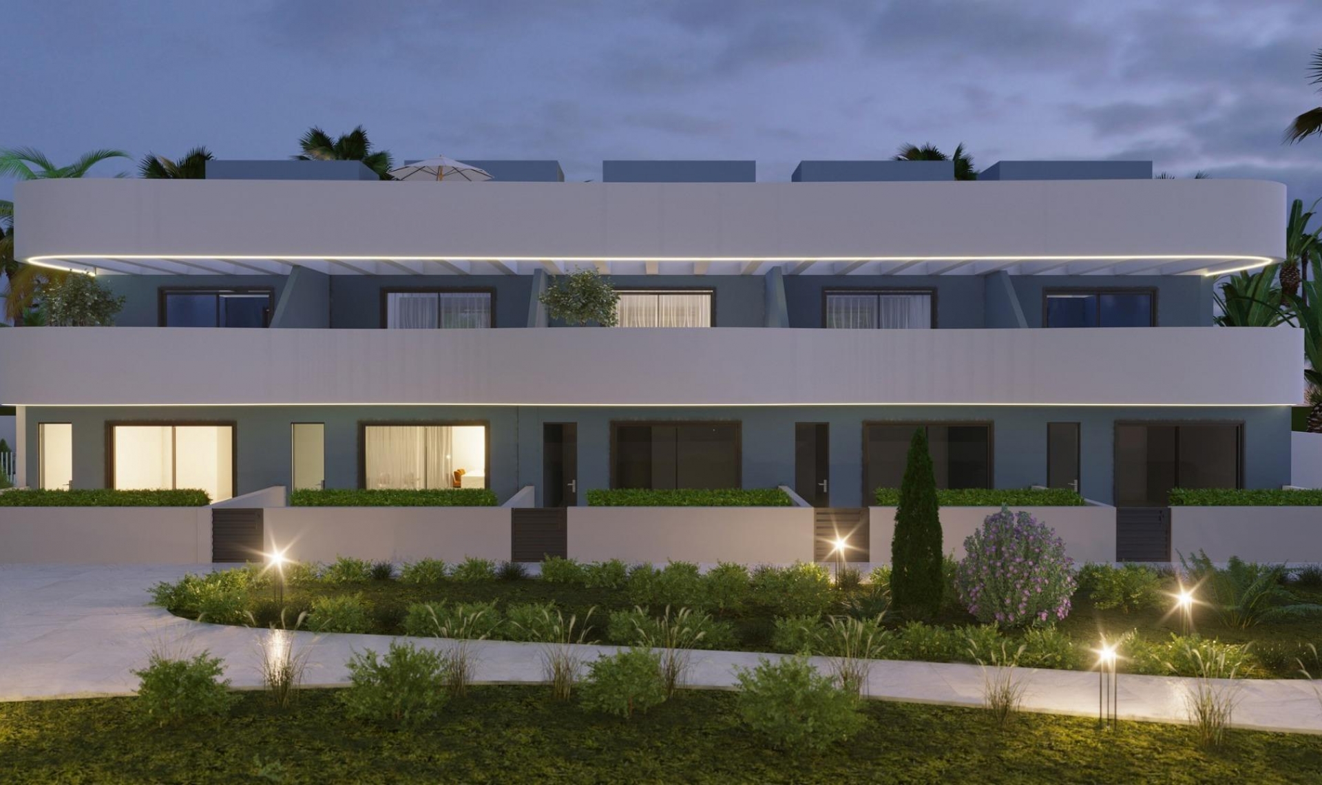 New Build - Town House -
Guardamar del Segura - El Raso