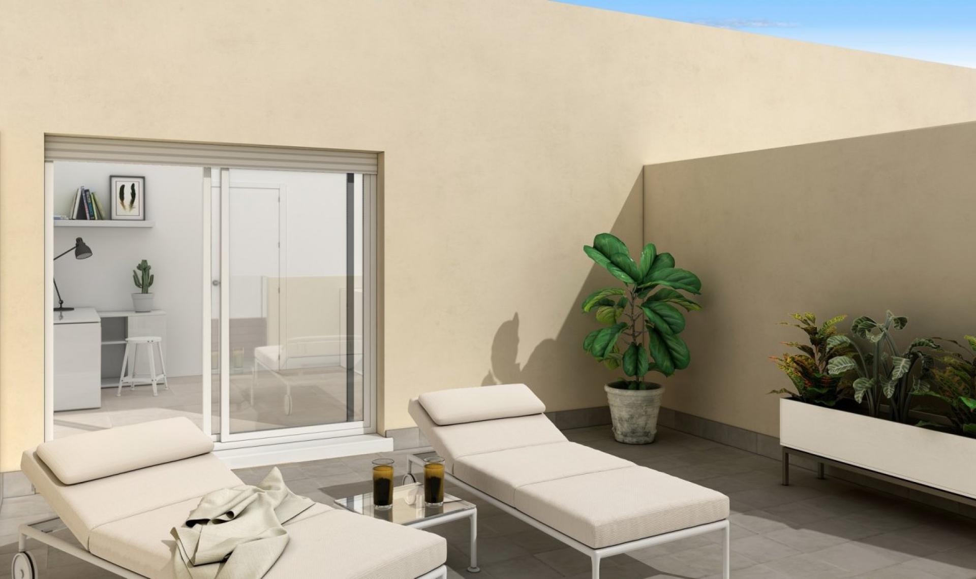 New Build - Town House -
La Manga