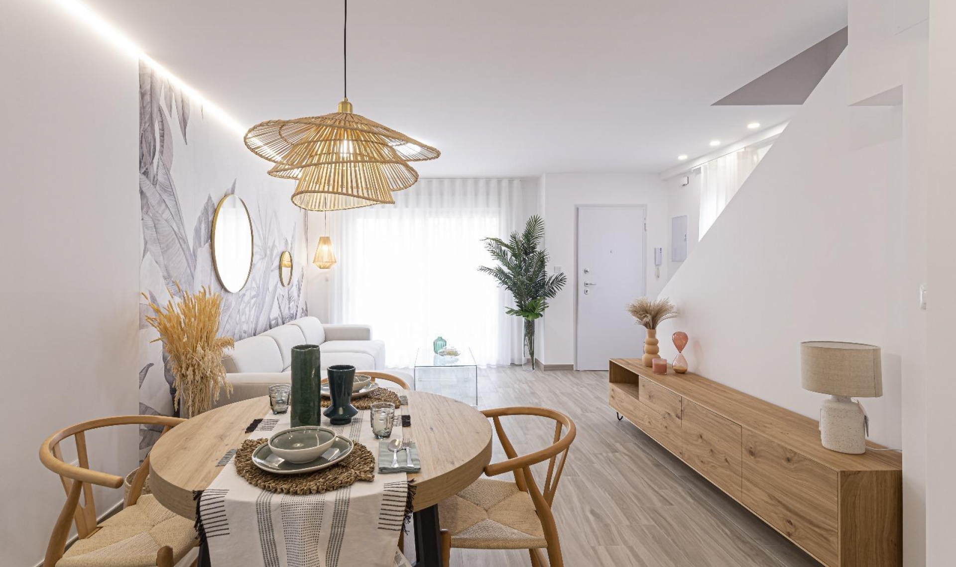 New Build - Town House -
La Manga