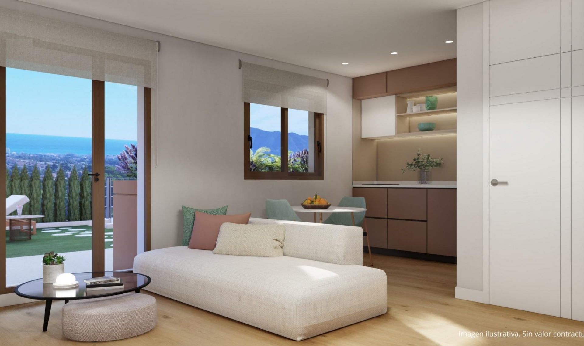New Build - Town House -
La Nucía - Nou Espai