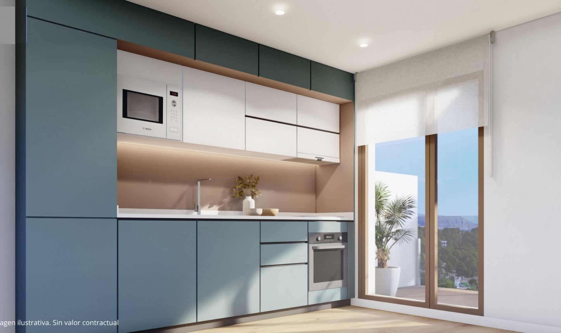 New Build - Town House -
La Nucía - Nou Espai