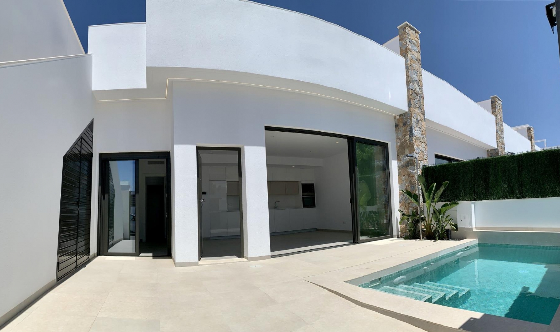 New Build - Town House -
Los Alcázares - Serena Golf