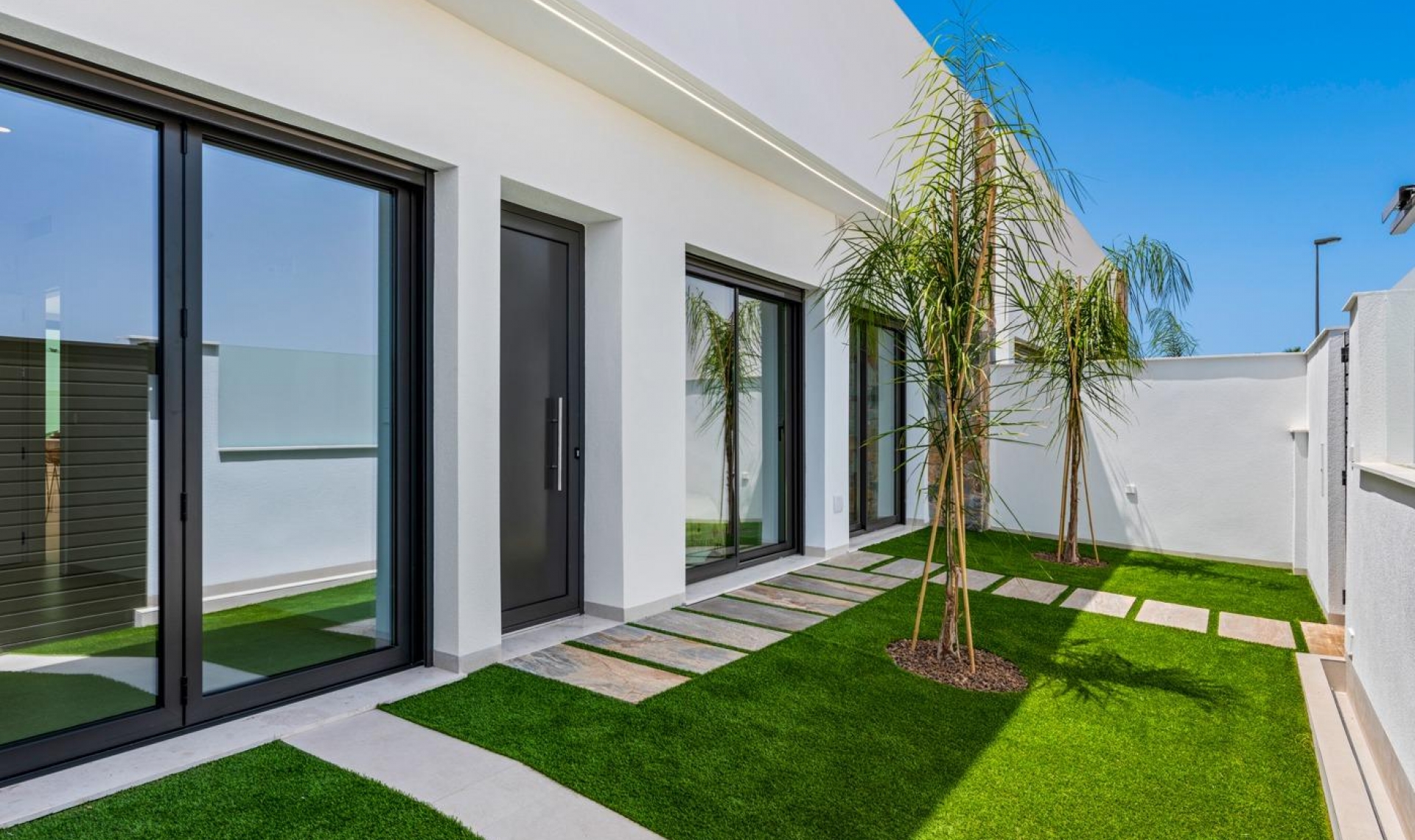 New Build - Town House -
Los Alcázares - Serena Golf