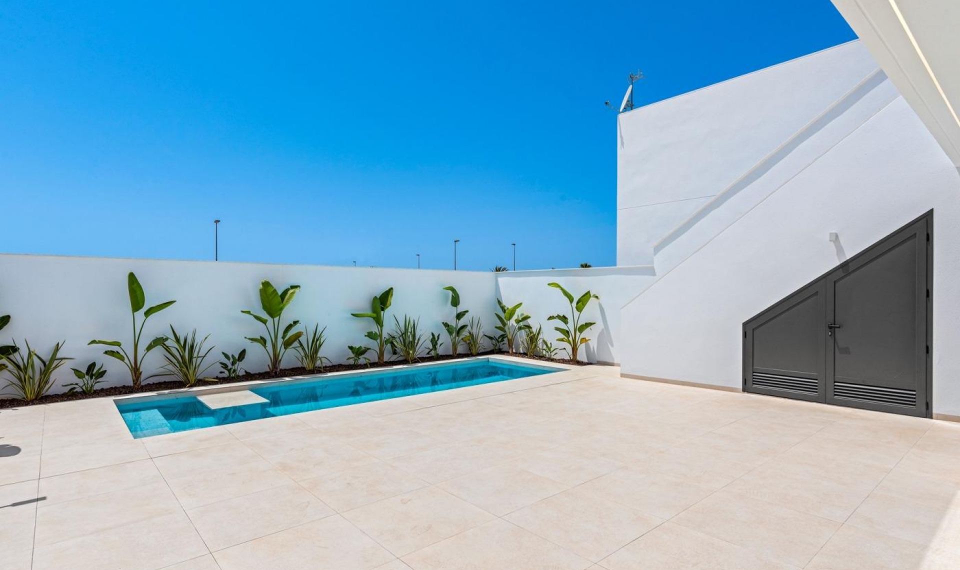 New Build - Town House -
Los Alcázares - Serena Golf